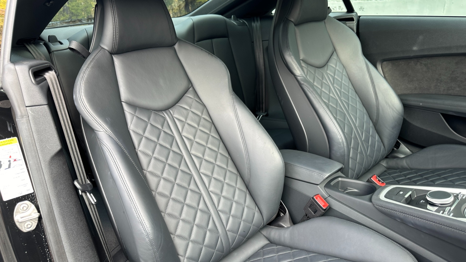 Used 2021 Audi TT Coupe QUATTRO / FINE NAPPA LEATHER / 19IN WHEEL PACKAGE for sale $43,500 at Formula Imports in Charlotte NC 28227 24