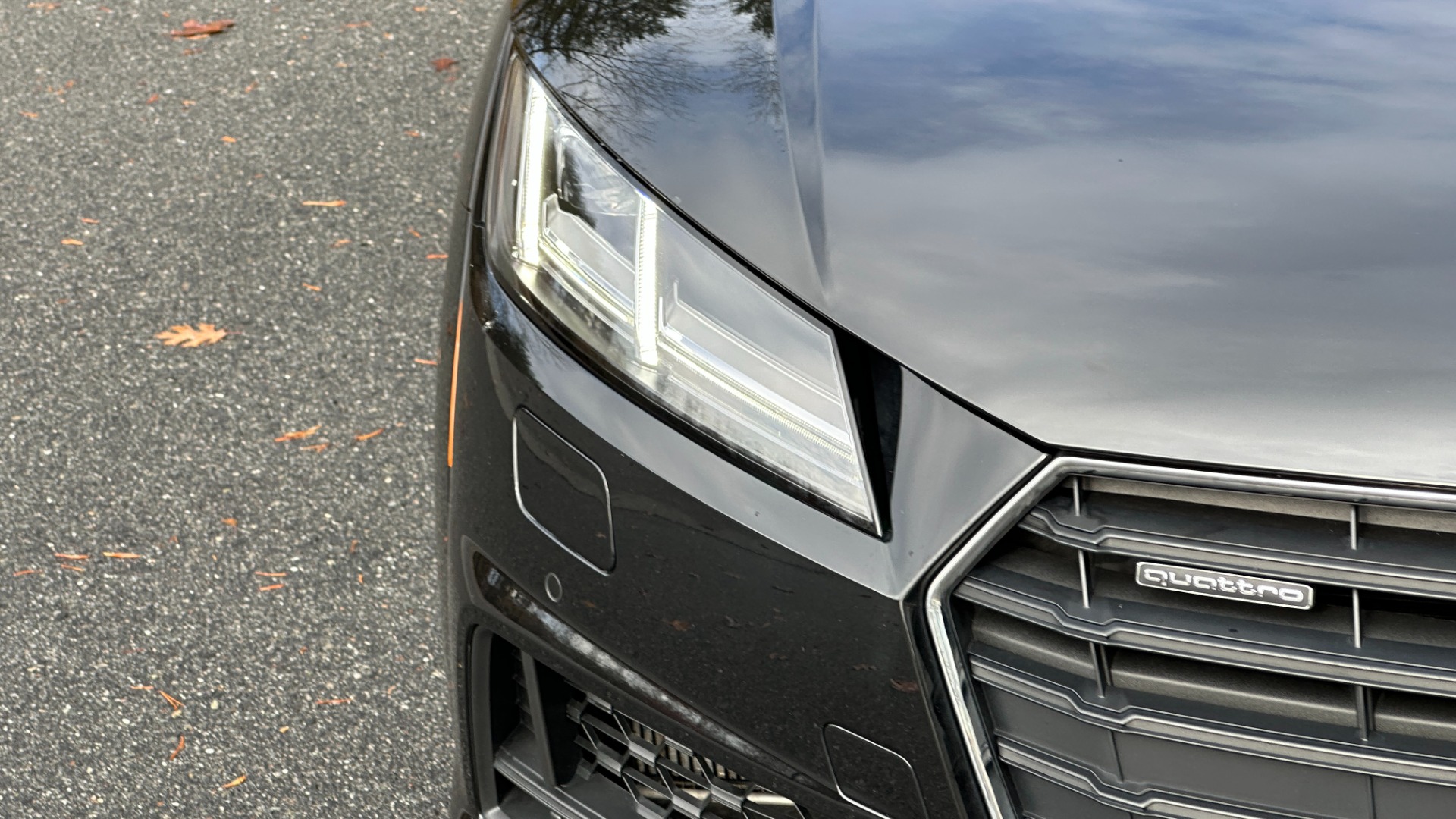 Used 2021 Audi TT Coupe QUATTRO / FINE NAPPA LEATHER / 19IN WHEEL PACKAGE for sale $43,500 at Formula Imports in Charlotte NC 28227 27