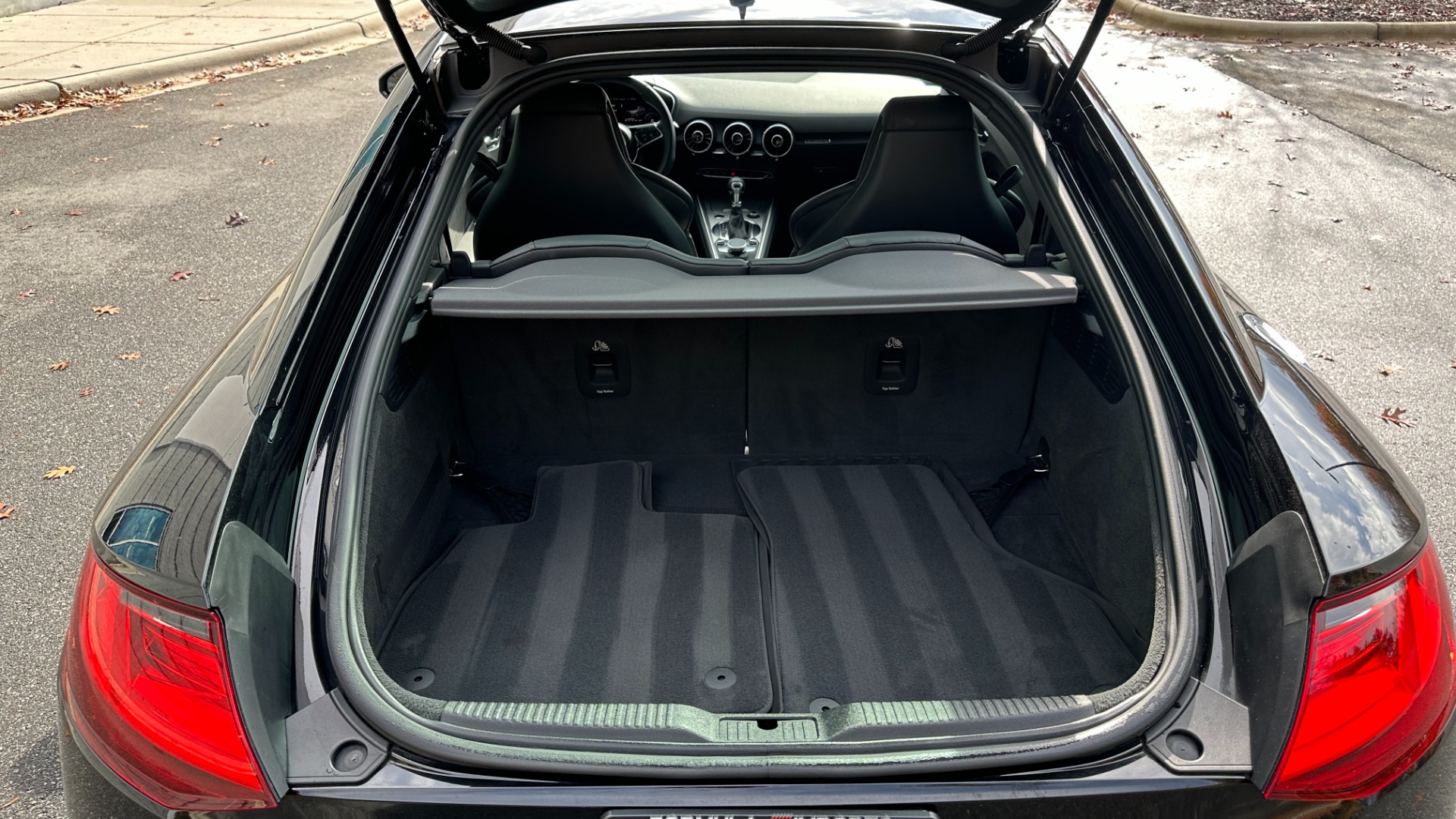 Used 2021 Audi TT Coupe QUATTRO / FINE NAPPA LEATHER / 19IN WHEEL PACKAGE for sale $43,500 at Formula Imports in Charlotte NC 28227 31