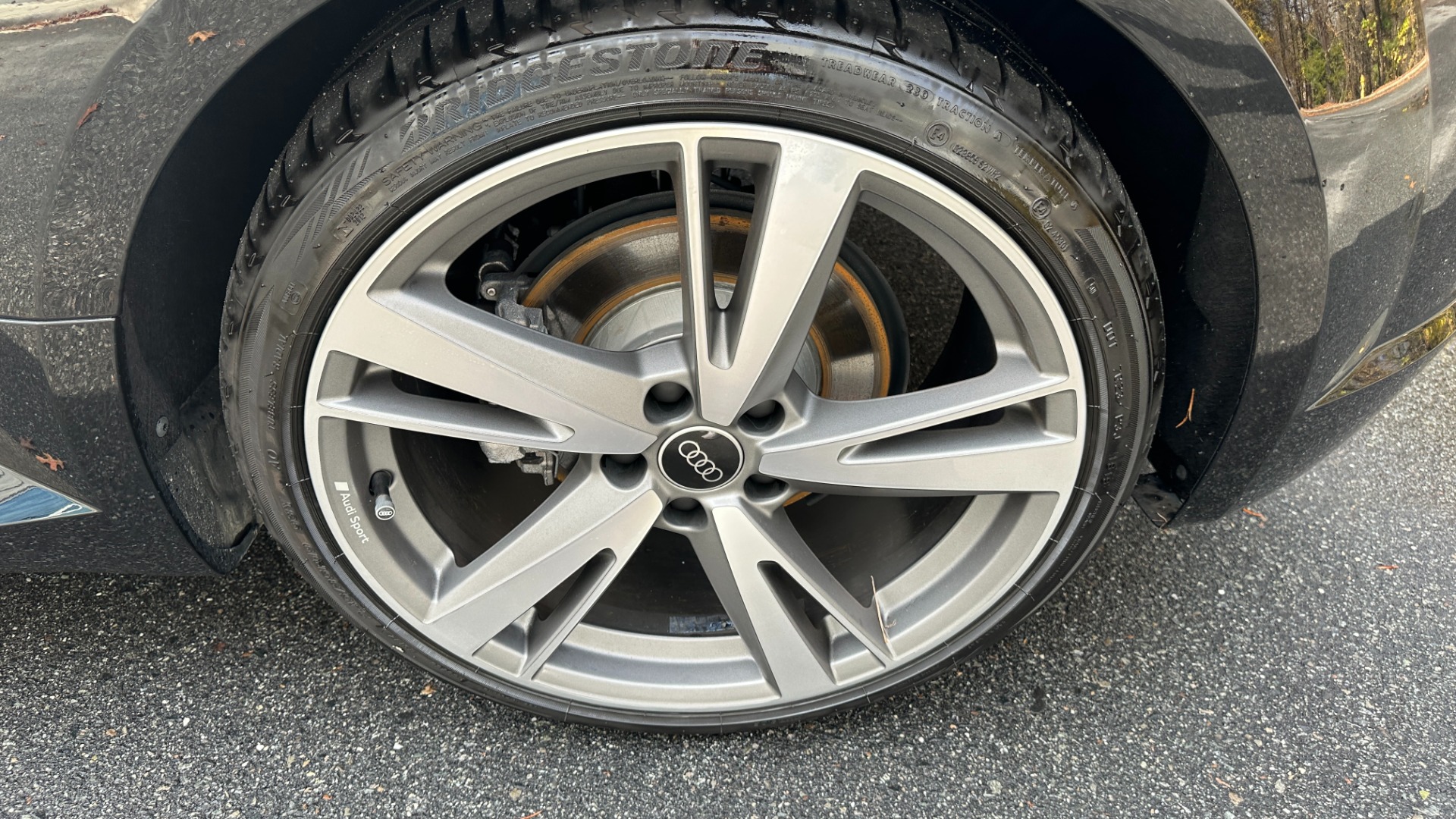Used 2021 Audi TT Coupe QUATTRO / FINE NAPPA LEATHER / 19IN WHEEL PACKAGE for sale $43,500 at Formula Imports in Charlotte NC 28227 32