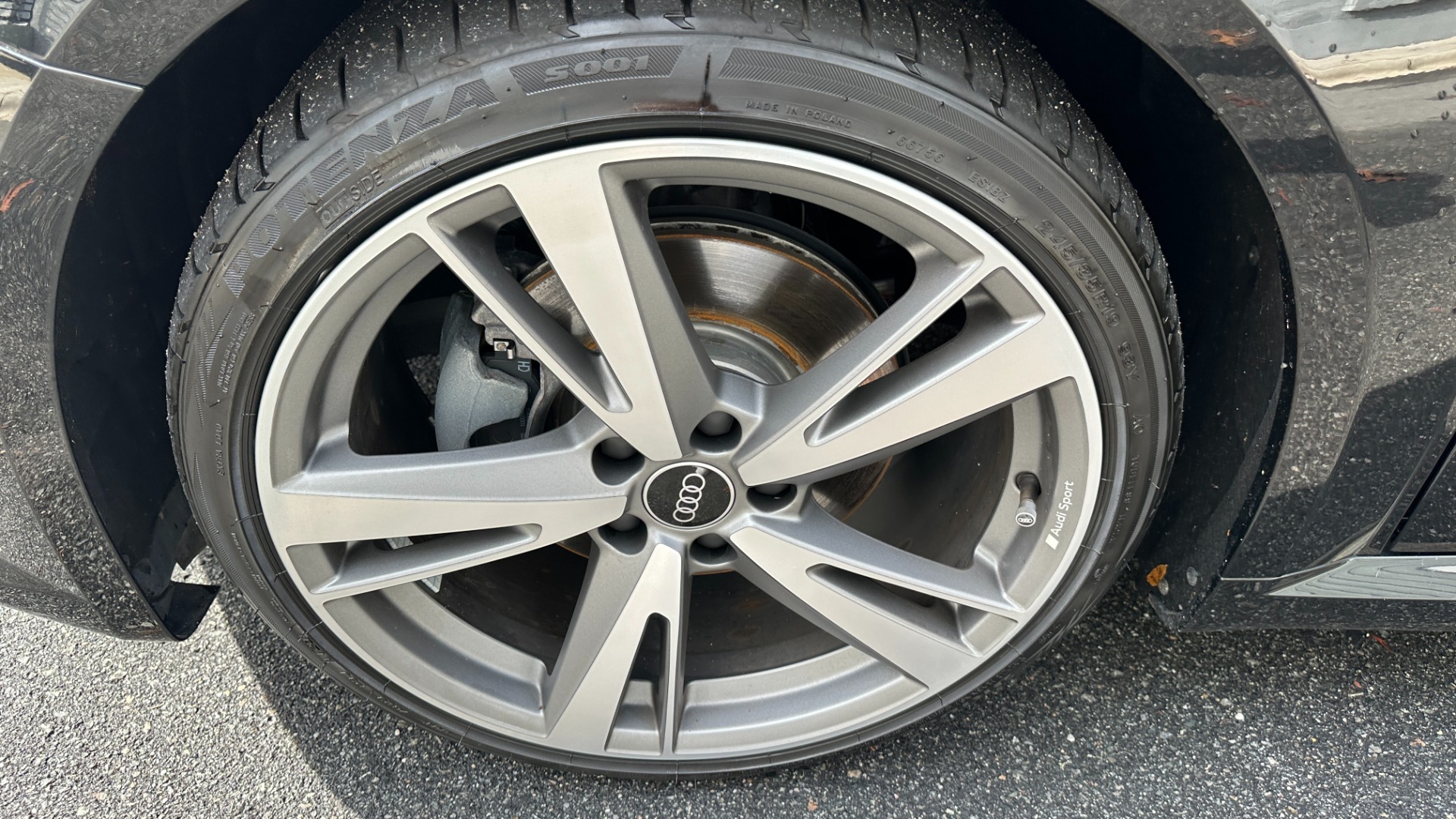 Used 2021 Audi TT Coupe QUATTRO / FINE NAPPA LEATHER / 19IN WHEEL PACKAGE for sale $43,500 at Formula Imports in Charlotte NC 28227 33