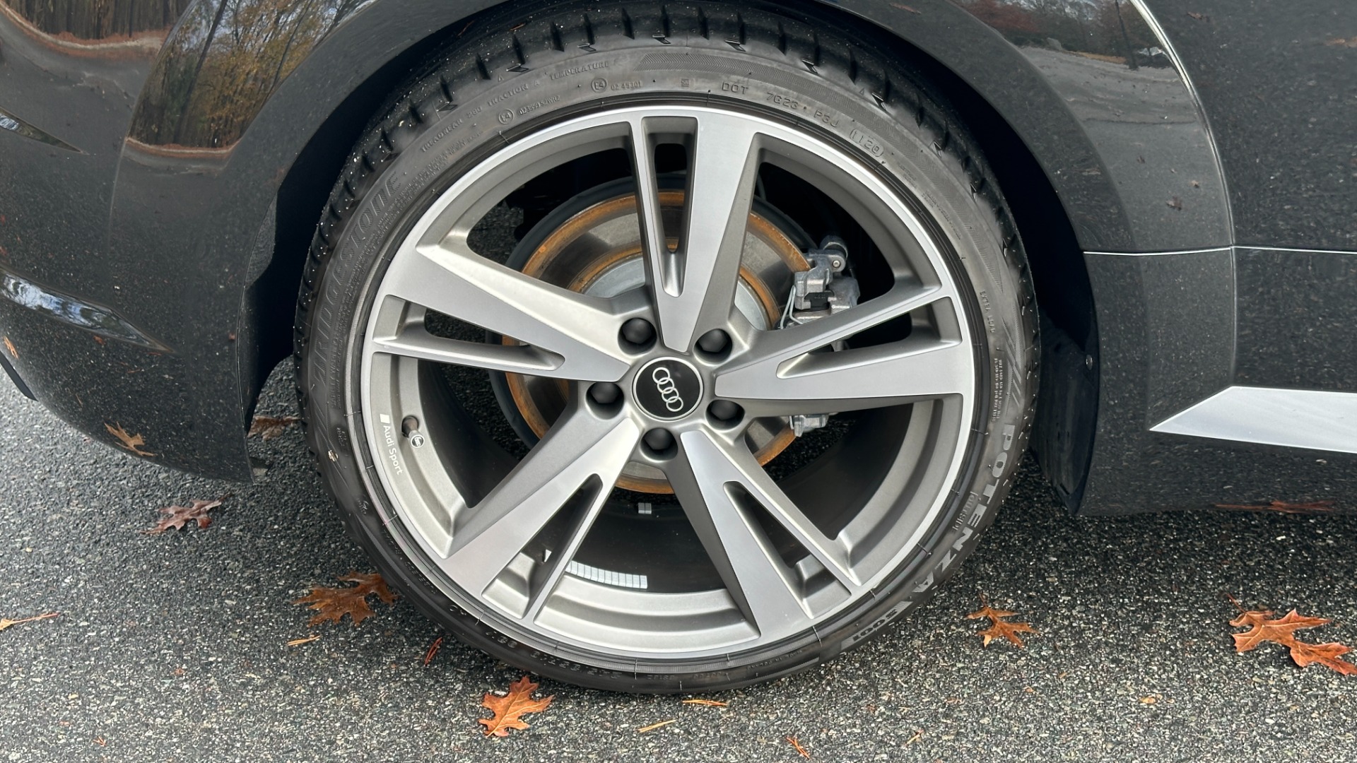 Used 2021 Audi TT Coupe QUATTRO / FINE NAPPA LEATHER / 19IN WHEEL PACKAGE for sale $43,500 at Formula Imports in Charlotte NC 28227 35
