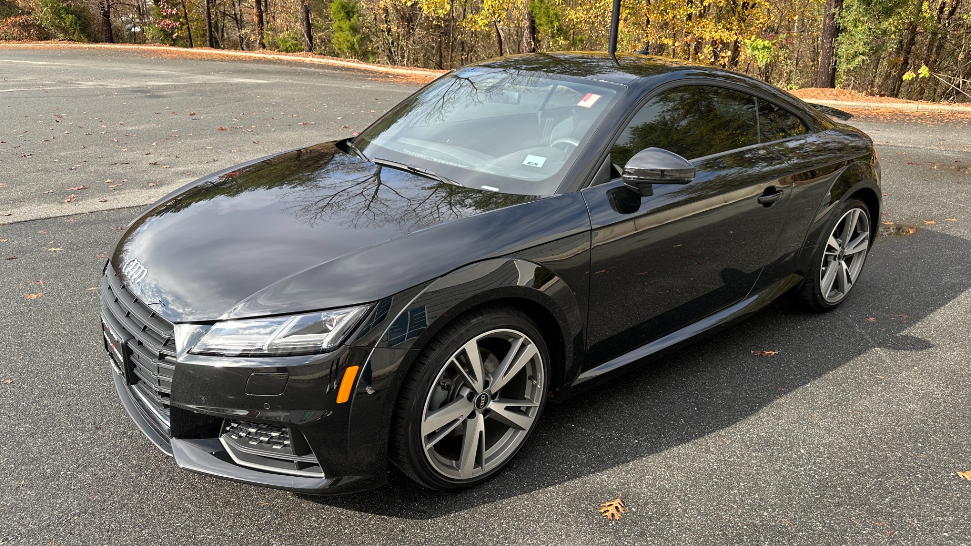 Used 2021 Audi TT Coupe QUATTRO / FINE NAPPA LEATHER / 19IN WHEEL PACKAGE for sale $43,500 at Formula Imports in Charlotte NC 28227 5