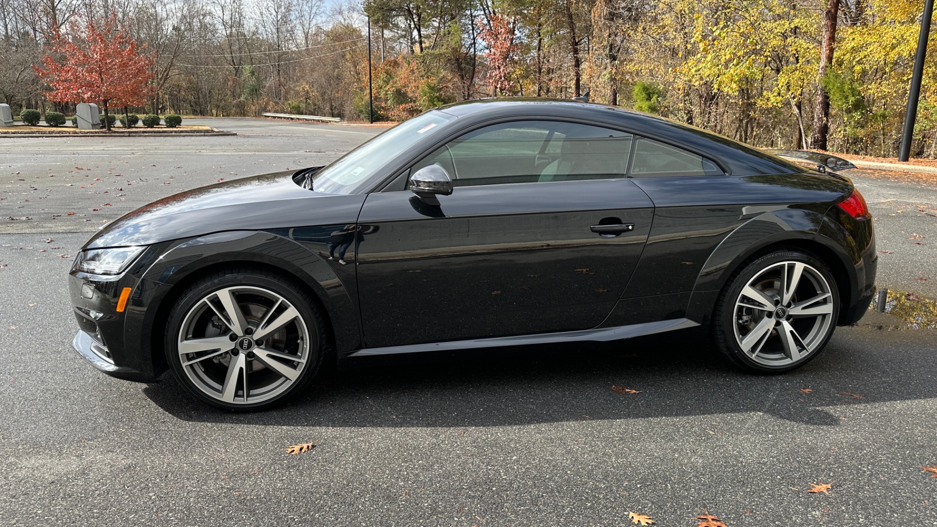 Used 2021 Audi TT Coupe QUATTRO / FINE NAPPA LEATHER / 19IN WHEEL PACKAGE for sale $43,500 at Formula Imports in Charlotte NC 28227 6