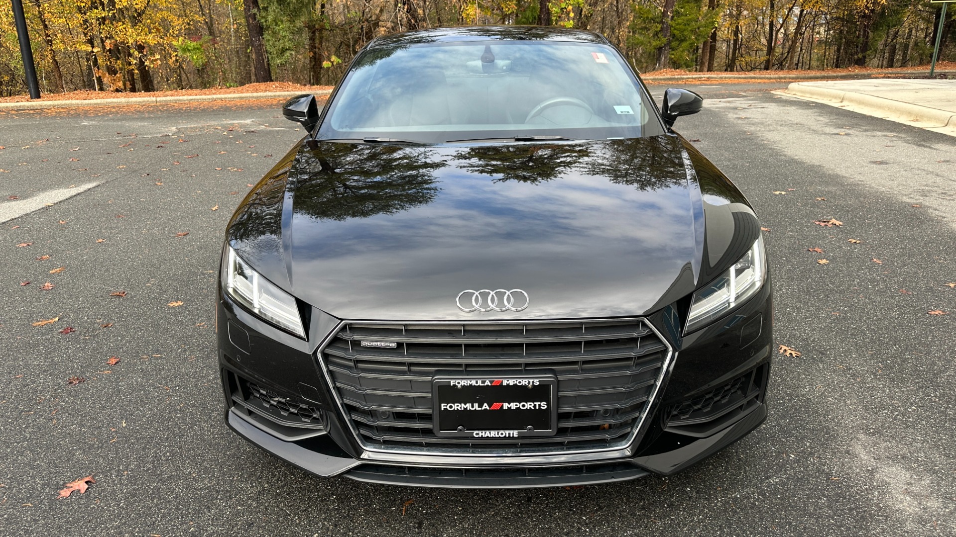 Used 2021 Audi TT Coupe QUATTRO / FINE NAPPA LEATHER / 19IN WHEEL PACKAGE for sale $43,500 at Formula Imports in Charlotte NC 28227 8
