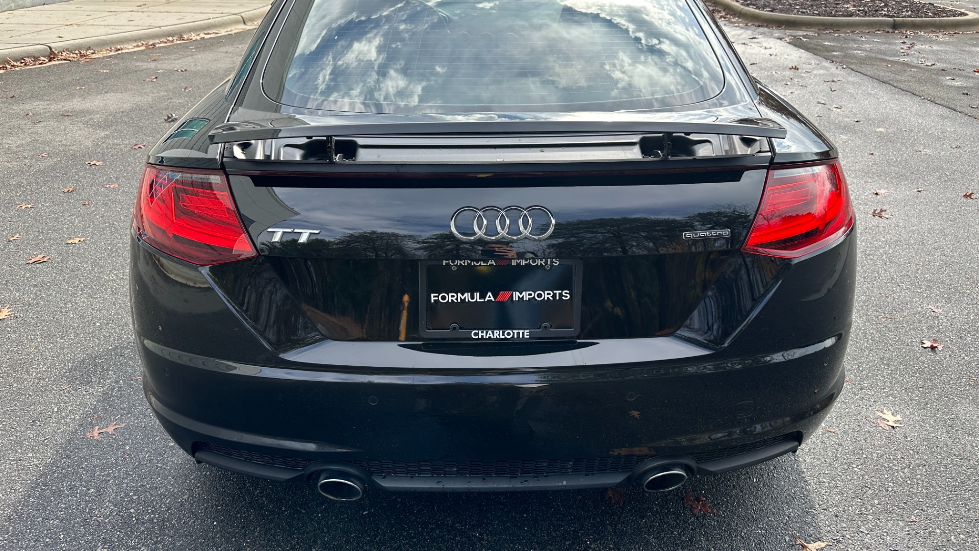 Used 2021 Audi TT Coupe QUATTRO / FINE NAPPA LEATHER / 19IN WHEEL PACKAGE for sale $43,500 at Formula Imports in Charlotte NC 28227 9