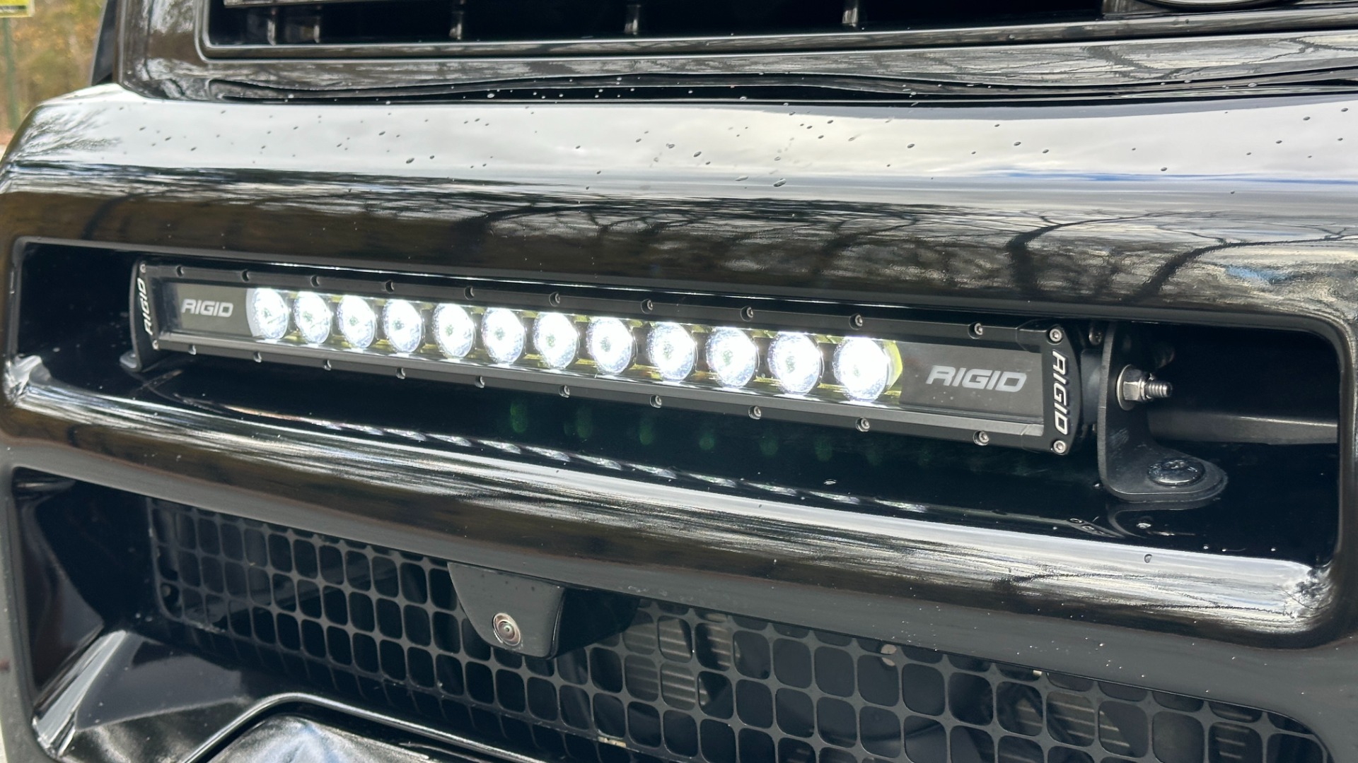 Used 2023 Land Rover Defender V8 20' WHEELS// BLK EXT PACK// LED LIGHT BAR for sale Sold at Formula Imports in Charlotte NC 28227 47