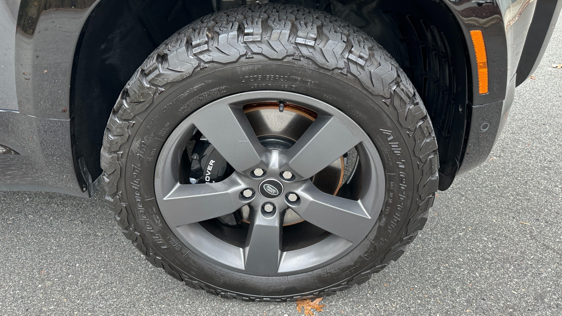 Used 2023 Land Rover Defender V8 20' WHEELS// BLK EXT PACK// LED LIGHT BAR for sale $105,999 at Formula Imports in Charlotte NC 28227 54