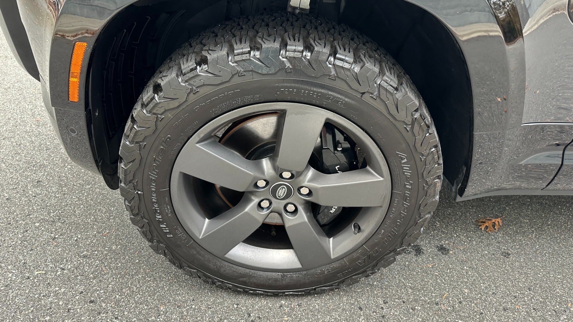 Used 2023 Land Rover Defender V8 20' WHEELS// BLK EXT PACK// LED LIGHT BAR for sale Sold at Formula Imports in Charlotte NC 28227 56