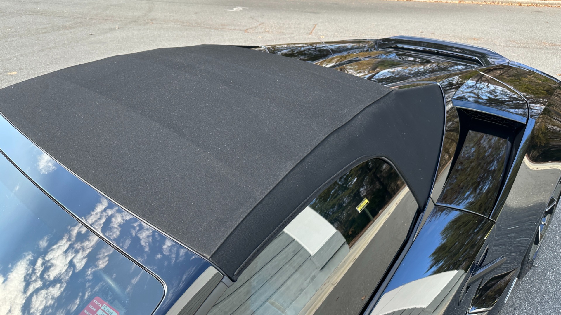 Used 2020 Lamborghini Huracan EVO SPYDER / FRONT LIFT / FULL PAINT PROTECTION FILM / CARBON CERAMICS for sale $280,000 at Formula Imports in Charlotte NC 28227 45