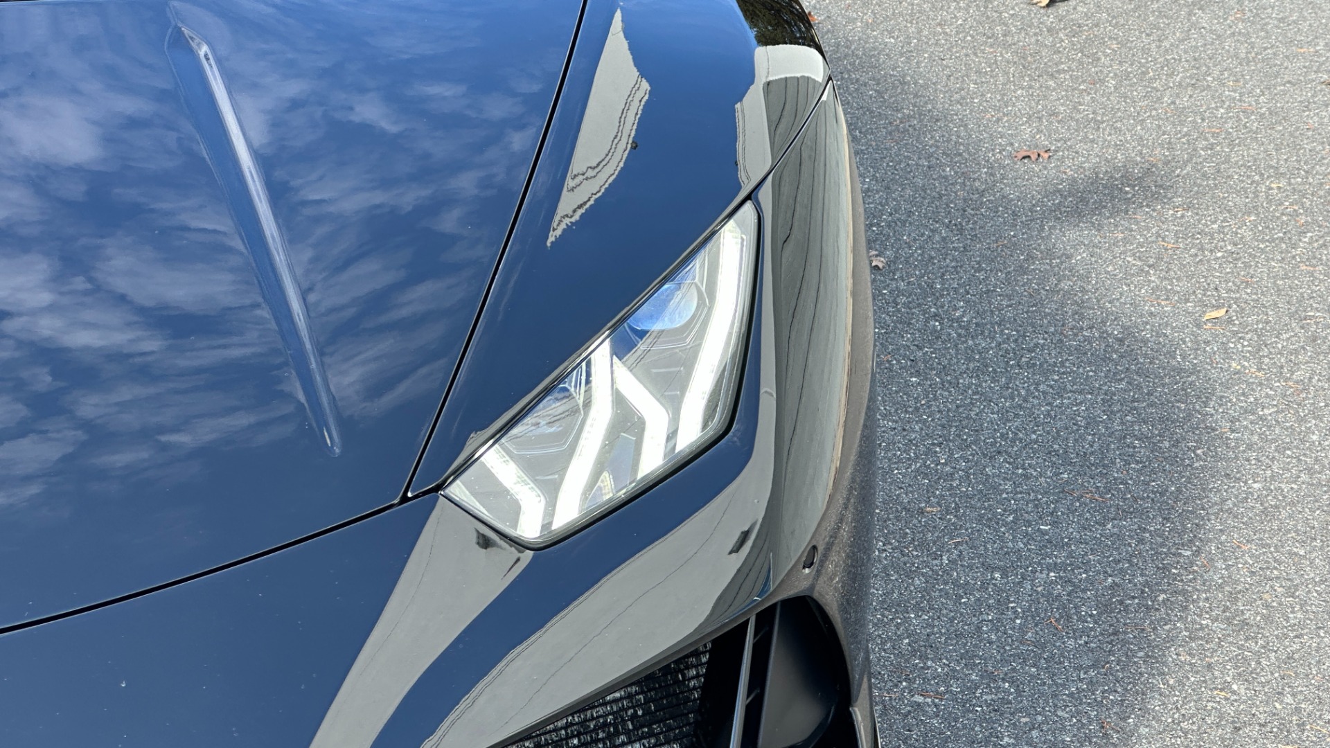 Used 2020 Lamborghini Huracan EVO SPYDER / FRONT LIFT / FULL PAINT PROTECTION FILM / CARBON CERAMICS for sale $280,000 at Formula Imports in Charlotte NC 28227 53