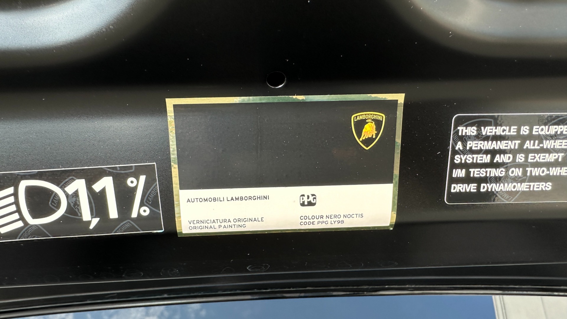 Used 2020 Lamborghini Huracan EVO SPYDER / FRONT LIFT / FULL PAINT PROTECTION FILM / CARBON CERAMICS for sale $280,000 at Formula Imports in Charlotte NC 28227 54