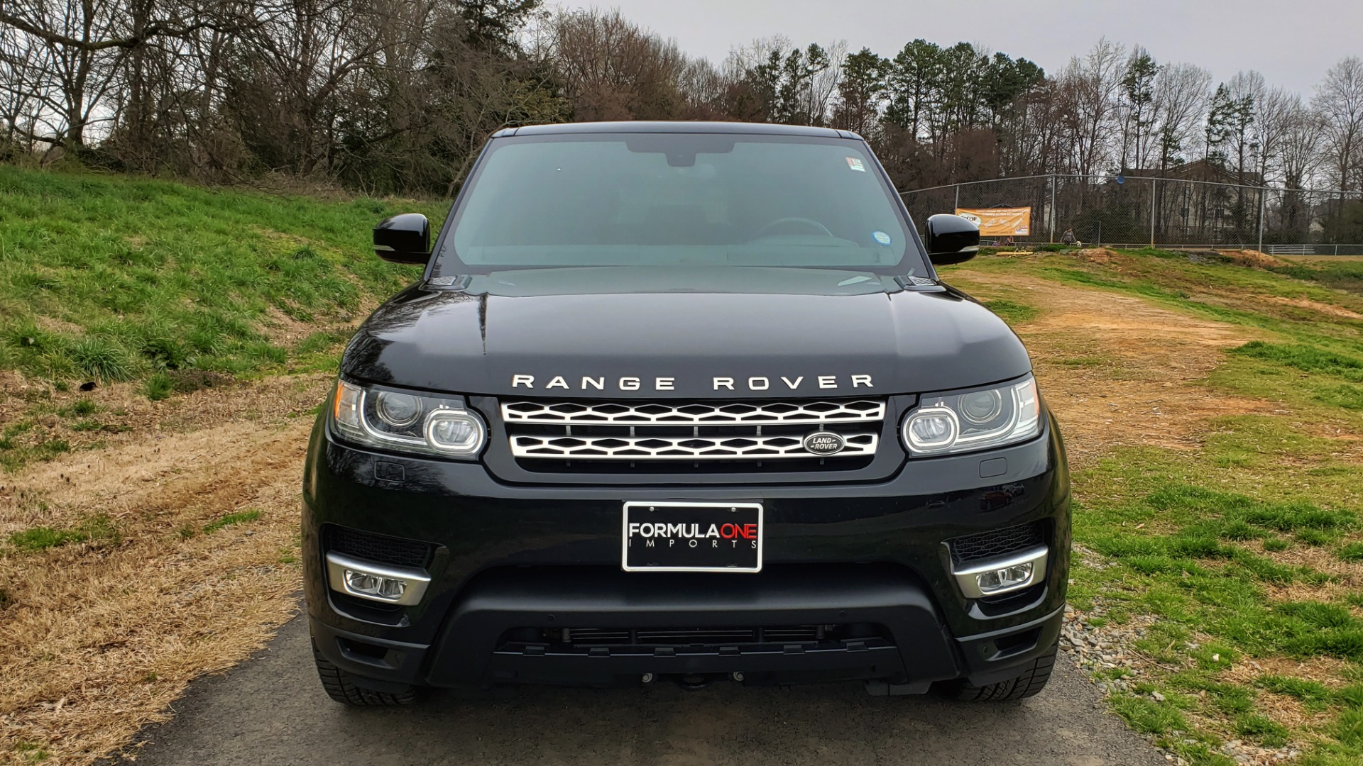 Used 2016 Land Rover RANGE ROVER SPORT V6 HSE 4WD / NAV / SUNROOF / HTD STS / REARVIEW for sale Sold at Formula Imports in Charlotte NC 28227 12