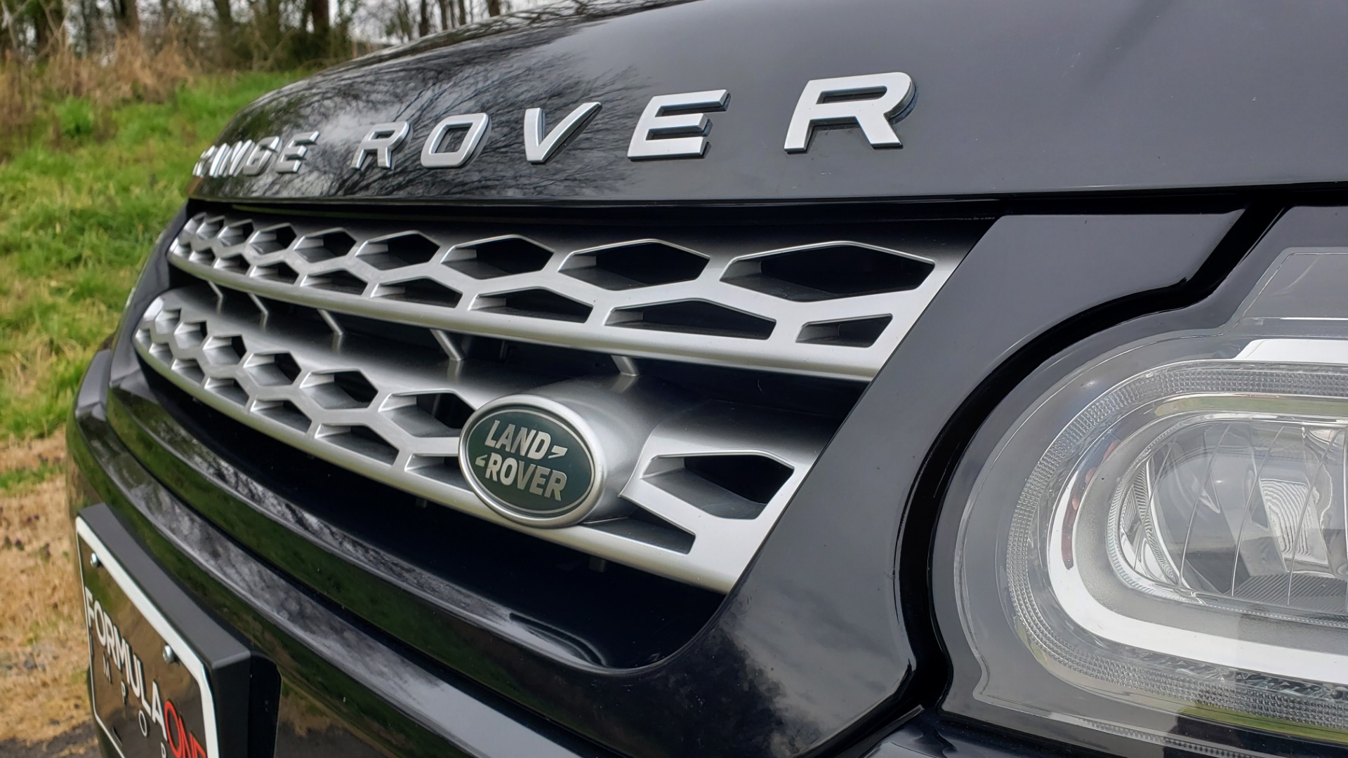 Used 2016 Land Rover RANGE ROVER SPORT V6 HSE 4WD / NAV / SUNROOF / HTD STS / REARVIEW for sale Sold at Formula Imports in Charlotte NC 28227 15