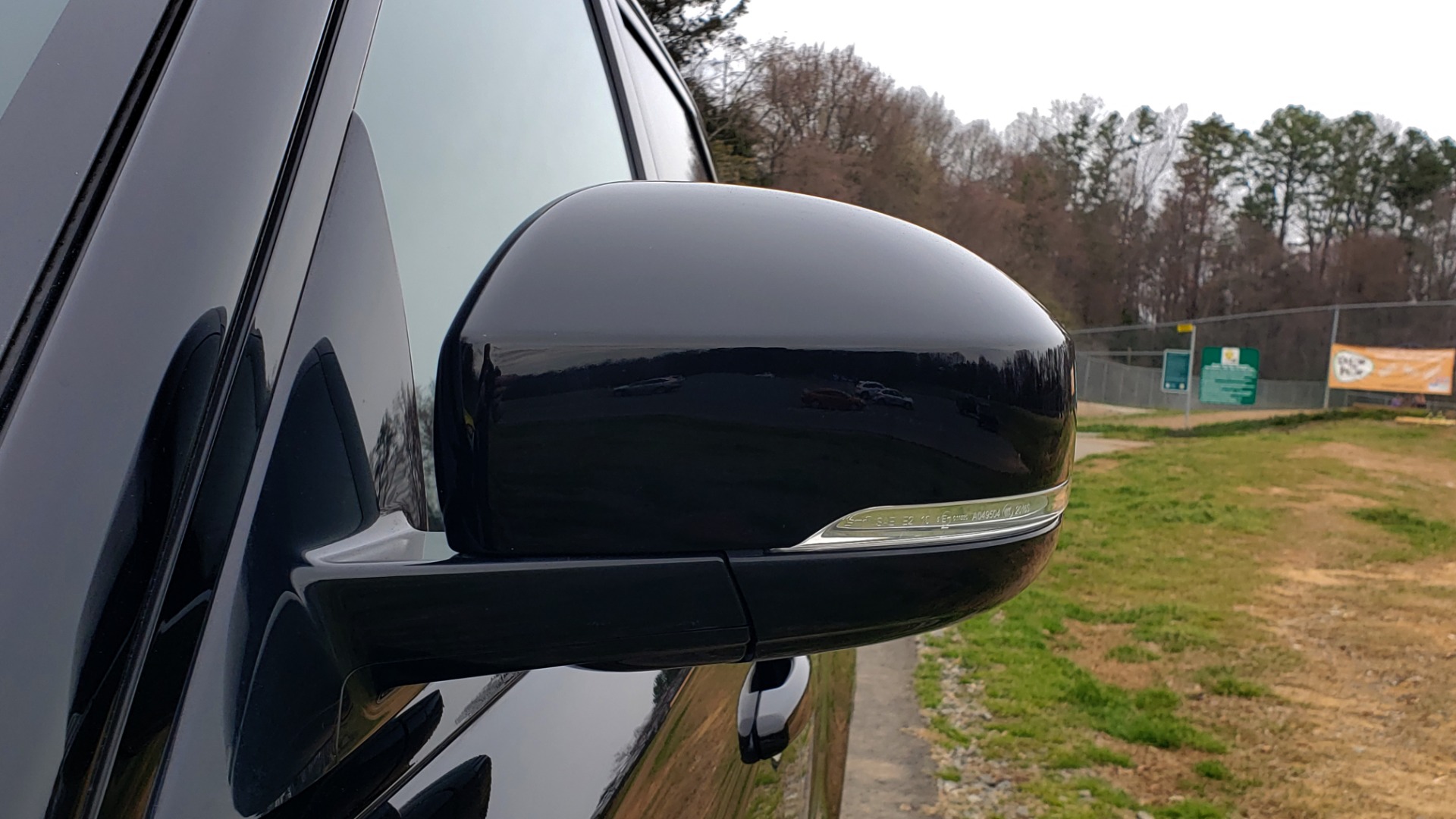 Used 2016 Land Rover RANGE ROVER SPORT V6 HSE 4WD / NAV / SUNROOF / HTD STS / REARVIEW for sale Sold at Formula Imports in Charlotte NC 28227 17