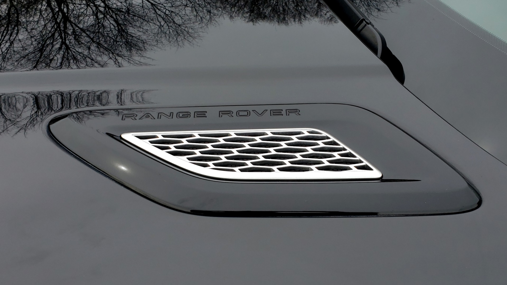 Used 2016 Land Rover RANGE ROVER SPORT V6 HSE 4WD / NAV / SUNROOF / HTD STS / REARVIEW for sale Sold at Formula Imports in Charlotte NC 28227 18