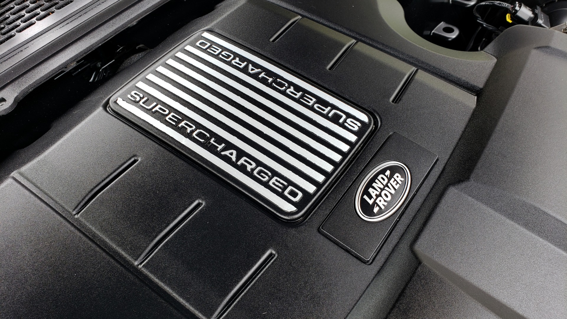 Used 2016 Land Rover RANGE ROVER SPORT V6 HSE 4WD / NAV / SUNROOF / HTD STS / REARVIEW for sale Sold at Formula Imports in Charlotte NC 28227 23