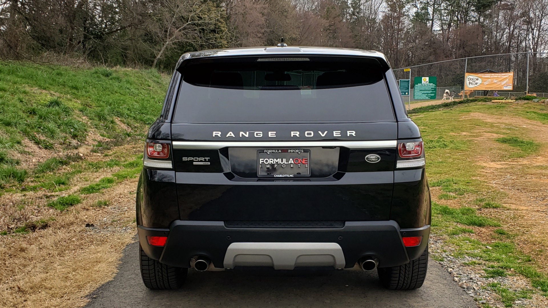 Used 2016 Land Rover RANGE ROVER SPORT V6 HSE 4WD / NAV / SUNROOF / HTD STS / REARVIEW for sale Sold at Formula Imports in Charlotte NC 28227 33