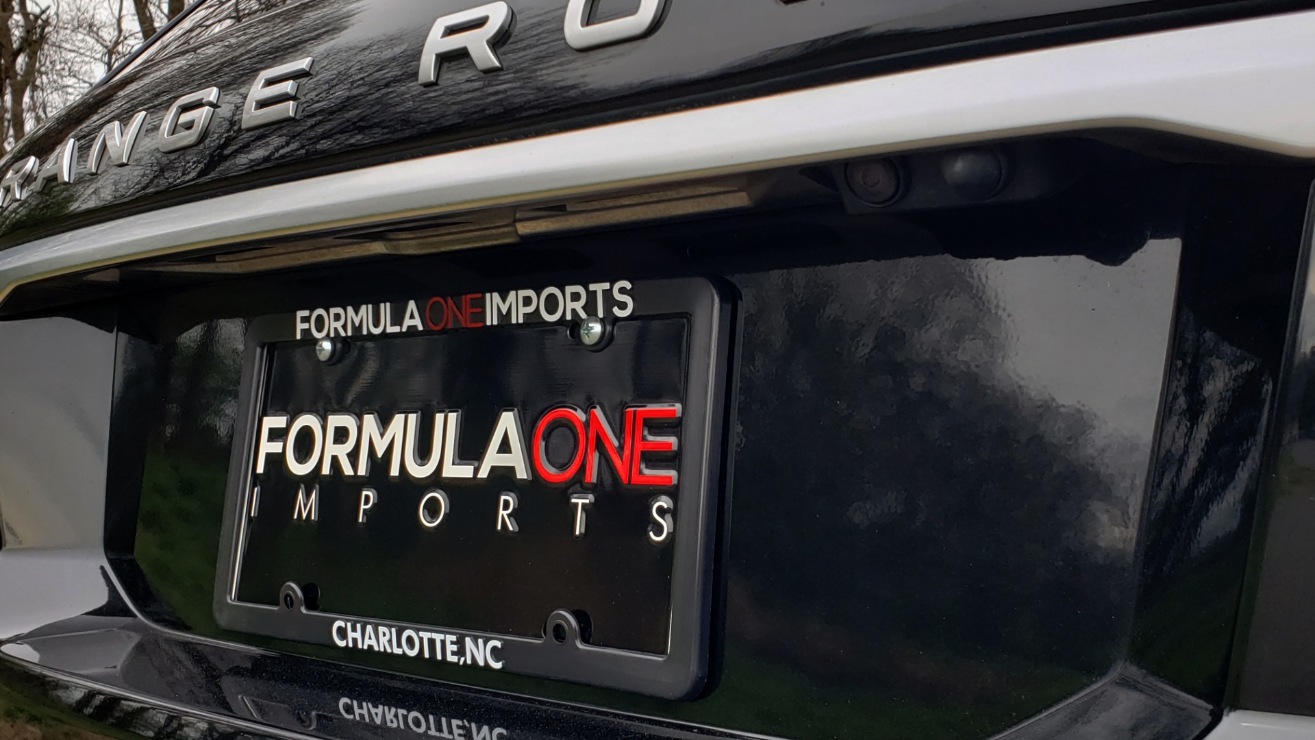 Used 2016 Land Rover RANGE ROVER SPORT V6 HSE 4WD / NAV / SUNROOF / HTD STS / REARVIEW for sale Sold at Formula Imports in Charlotte NC 28227 36