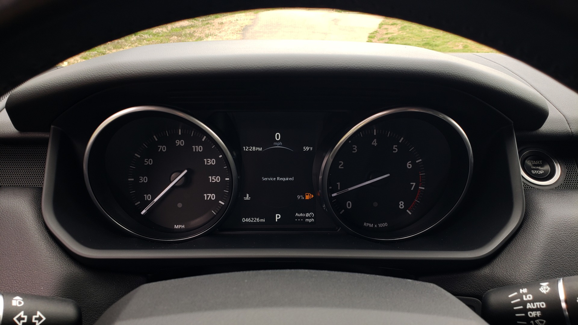 Used 2016 Land Rover RANGE ROVER SPORT V6 HSE 4WD / NAV / SUNROOF / HTD STS / REARVIEW for sale Sold at Formula Imports in Charlotte NC 28227 48