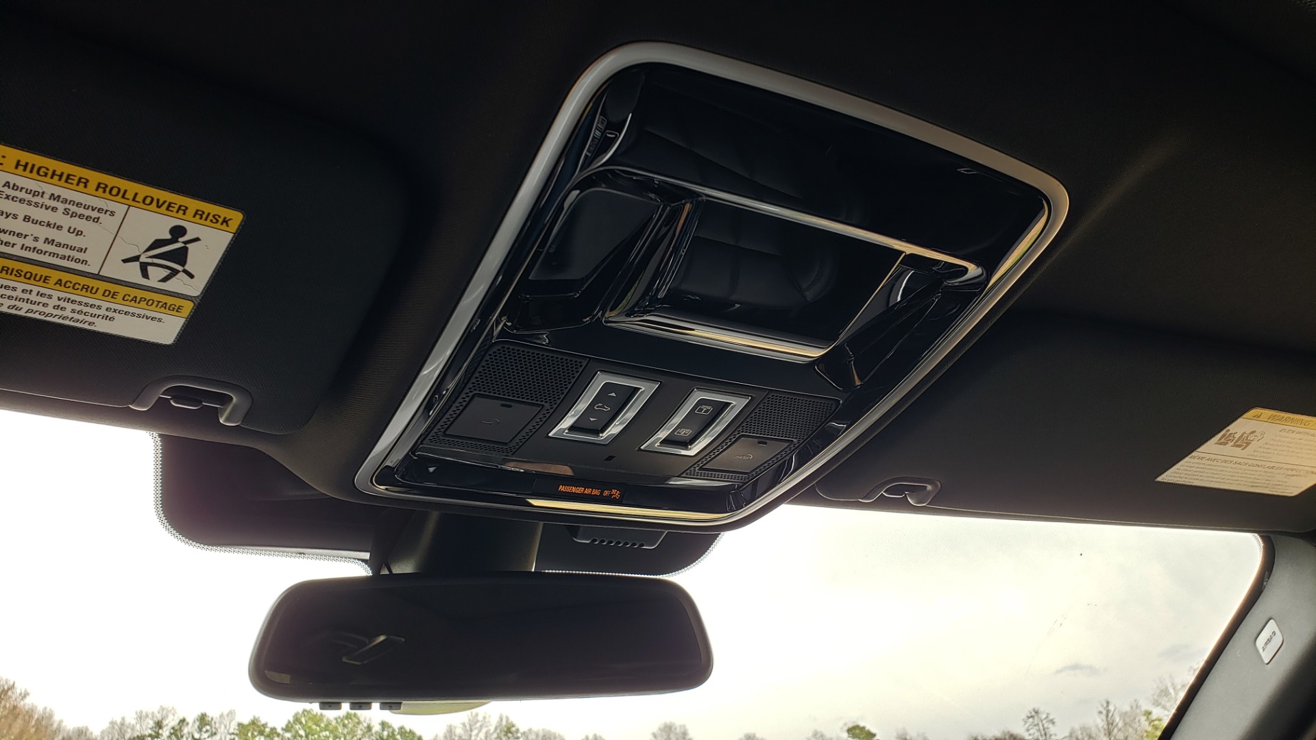 Used 2016 Land Rover RANGE ROVER SPORT V6 HSE 4WD / NAV / SUNROOF / HTD STS / REARVIEW for sale Sold at Formula Imports in Charlotte NC 28227 59