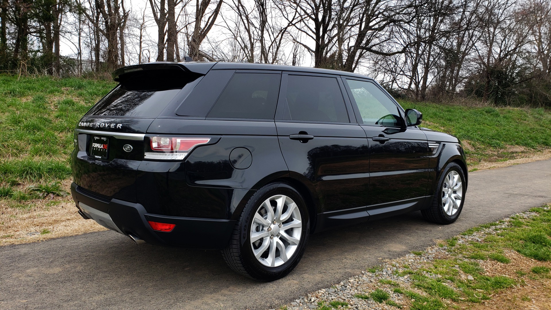 Used 2016 Land Rover RANGE ROVER SPORT V6 HSE 4WD / NAV / SUNROOF / HTD STS / REARVIEW for sale Sold at Formula Imports in Charlotte NC 28227 6