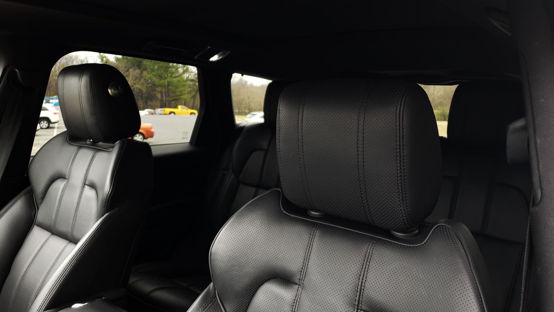 Used 2016 Land Rover RANGE ROVER SPORT V6 HSE 4WD / NAV / SUNROOF / HTD STS / REARVIEW for sale Sold at Formula Imports in Charlotte NC 28227 65