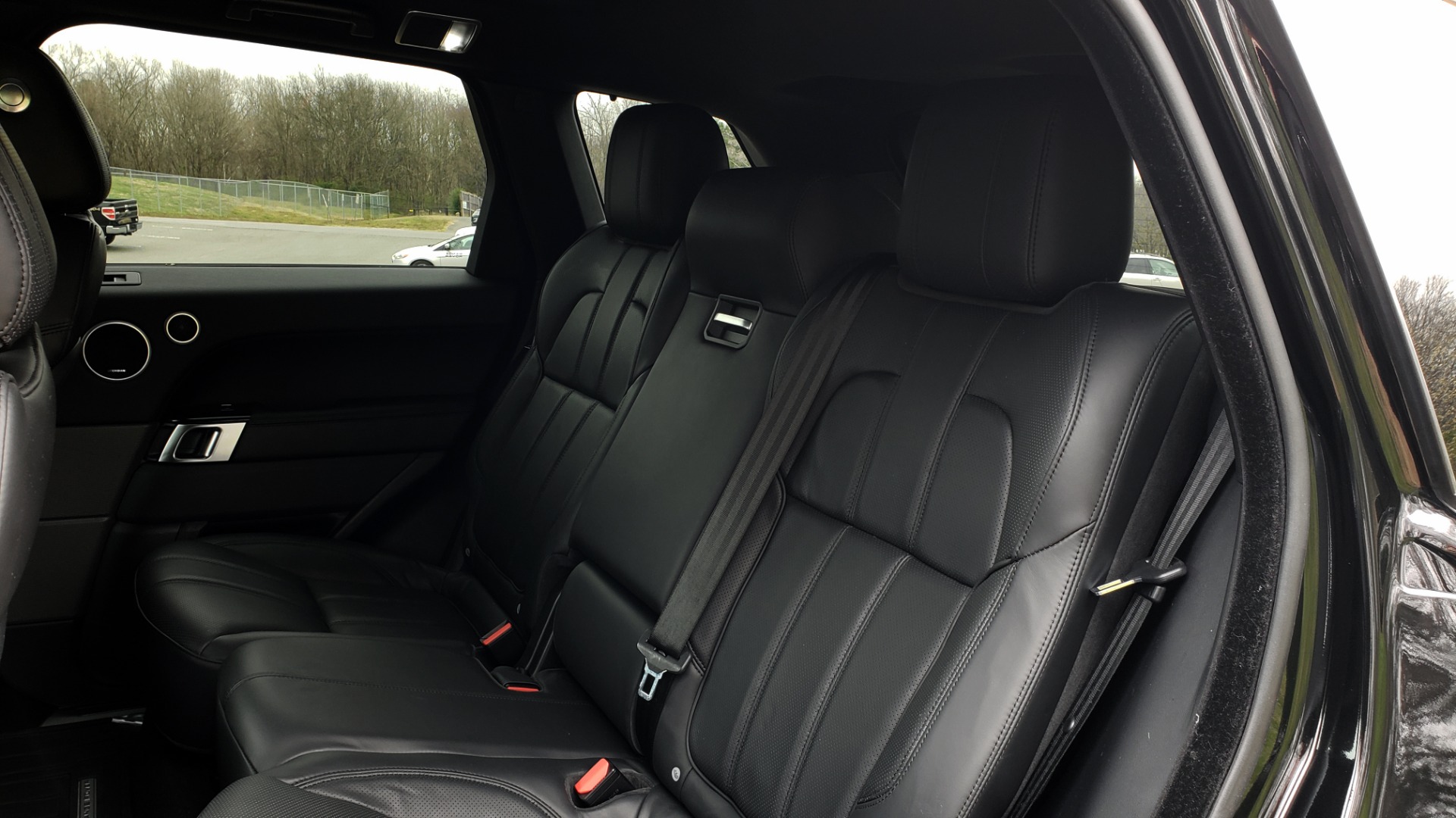 Used 2016 Land Rover RANGE ROVER SPORT V6 HSE 4WD / NAV / SUNROOF / HTD STS / REARVIEW for sale Sold at Formula Imports in Charlotte NC 28227 71