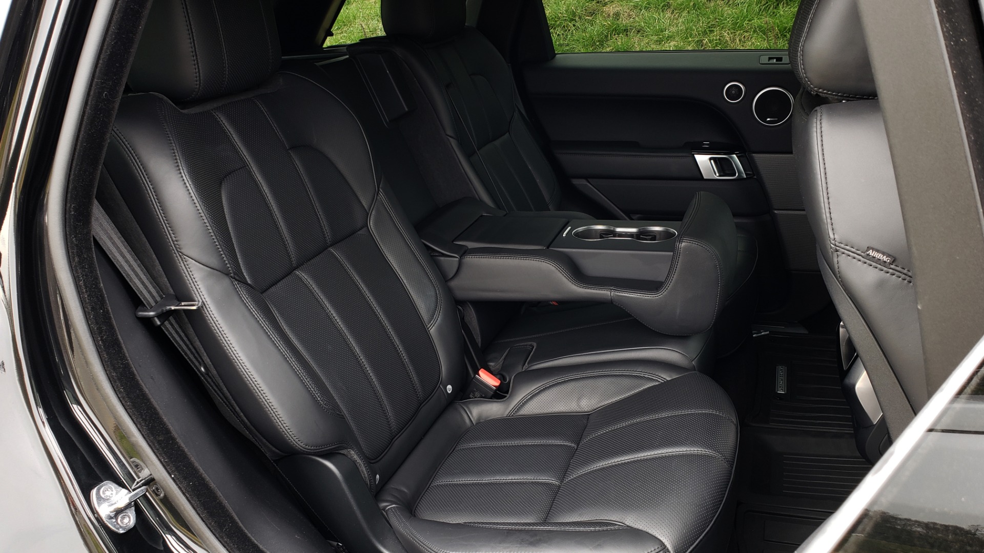 Used 2016 Land Rover RANGE ROVER SPORT V6 HSE 4WD / NAV / SUNROOF / HTD STS / REARVIEW for sale Sold at Formula Imports in Charlotte NC 28227 82