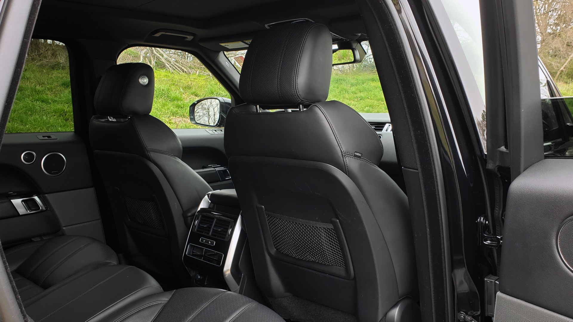 Used 2016 Land Rover RANGE ROVER SPORT V6 HSE 4WD / NAV / SUNROOF / HTD STS / REARVIEW for sale Sold at Formula Imports in Charlotte NC 28227 84