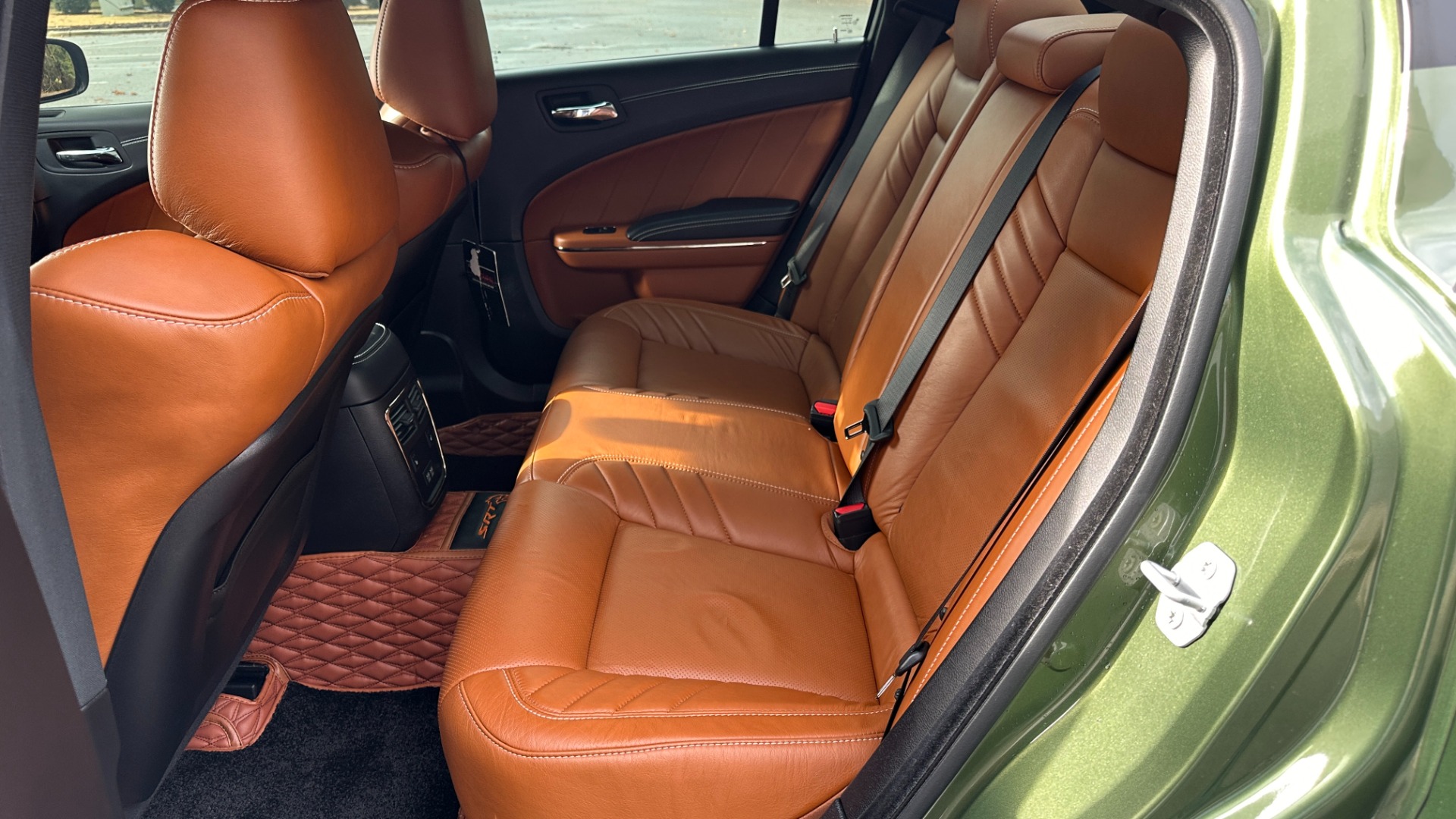 Used 2022 Dodge Charger SRT Hellcat Widebody STARLIGHT ROOF / CUSTOM FLOOR MATS / HELLCAT GRAPHICS for sale $75,995 at Formula Imports in Charlotte NC 28227 24