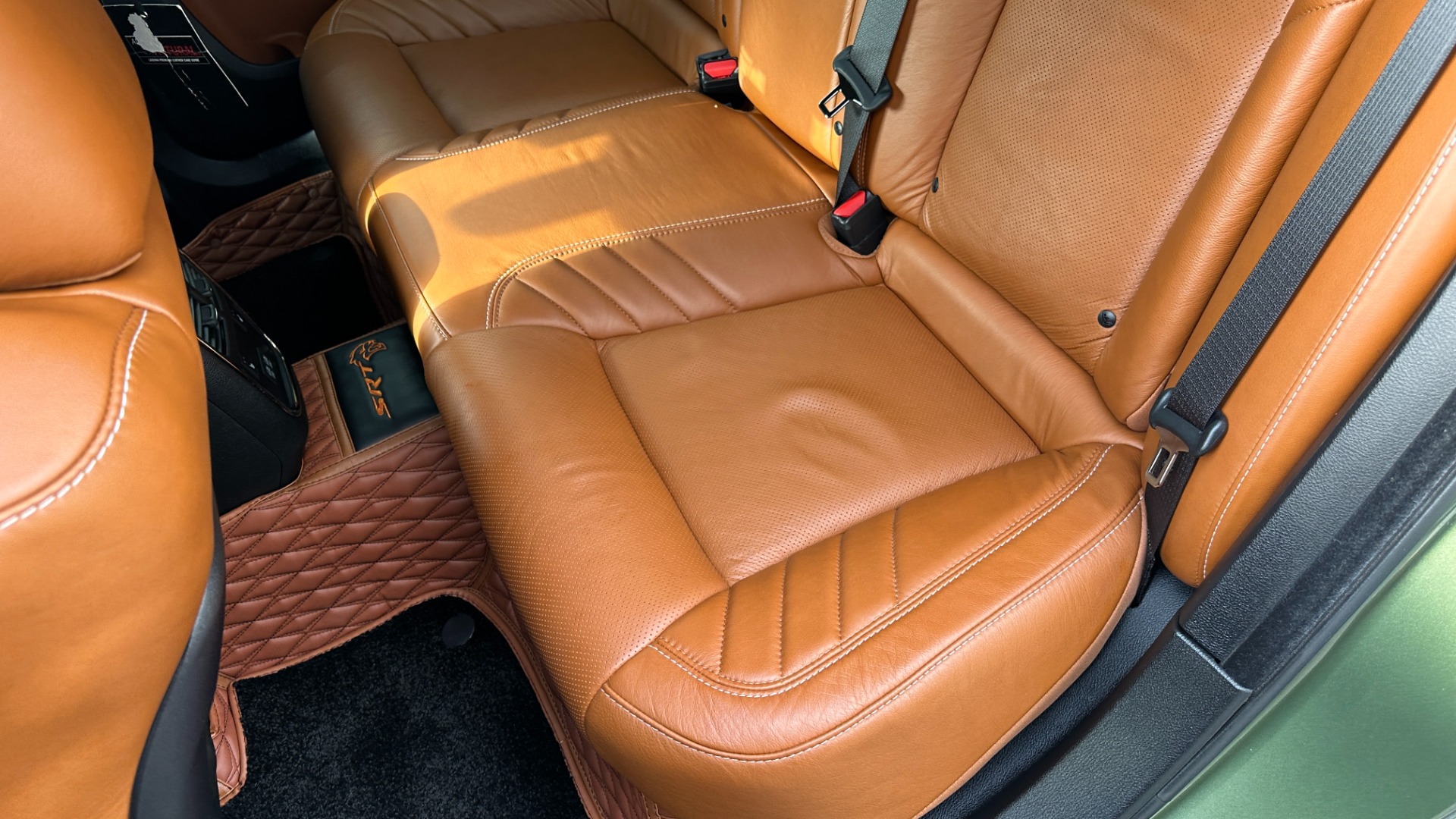 Used 2022 Dodge Charger SRT Hellcat Widebody STARLIGHT ROOF / CUSTOM FLOOR MATS / HELLCAT GRAPHICS for sale $75,995 at Formula Imports in Charlotte NC 28227 26
