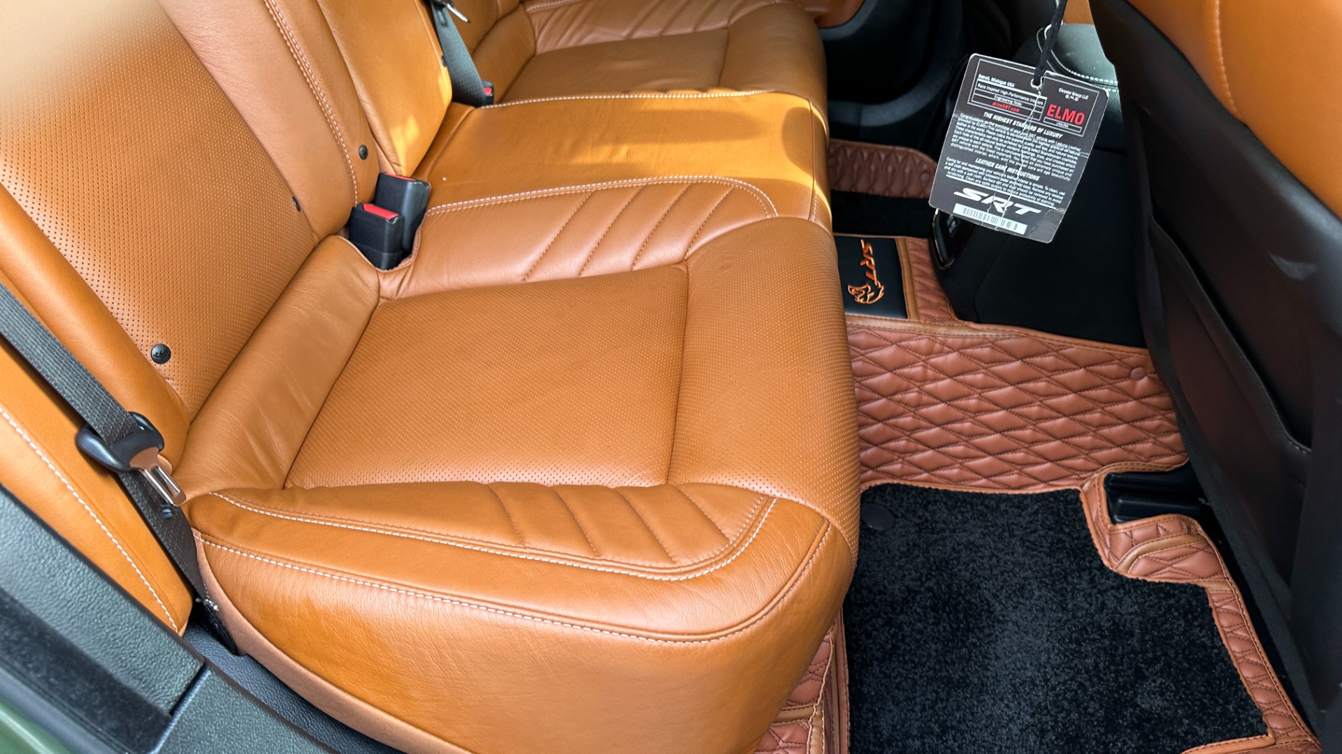 Used 2022 Dodge Charger SRT Hellcat Widebody STARLIGHT ROOF / CUSTOM FLOOR MATS / HELLCAT GRAPHICS for sale $75,995 at Formula Imports in Charlotte NC 28227 33