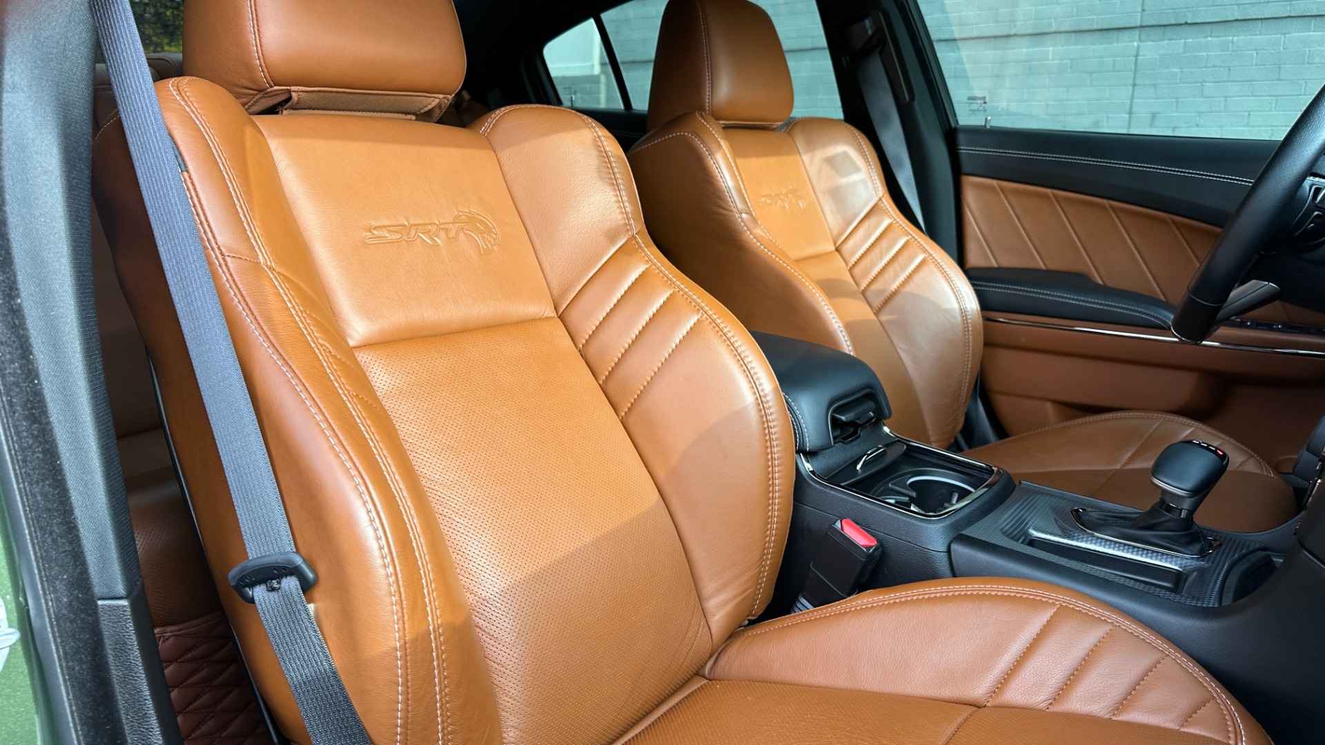 Used 2022 Dodge Charger SRT Hellcat Widebody STARLIGHT ROOF / CUSTOM FLOOR MATS / HELLCAT GRAPHICS for sale $75,995 at Formula Imports in Charlotte NC 28227 37