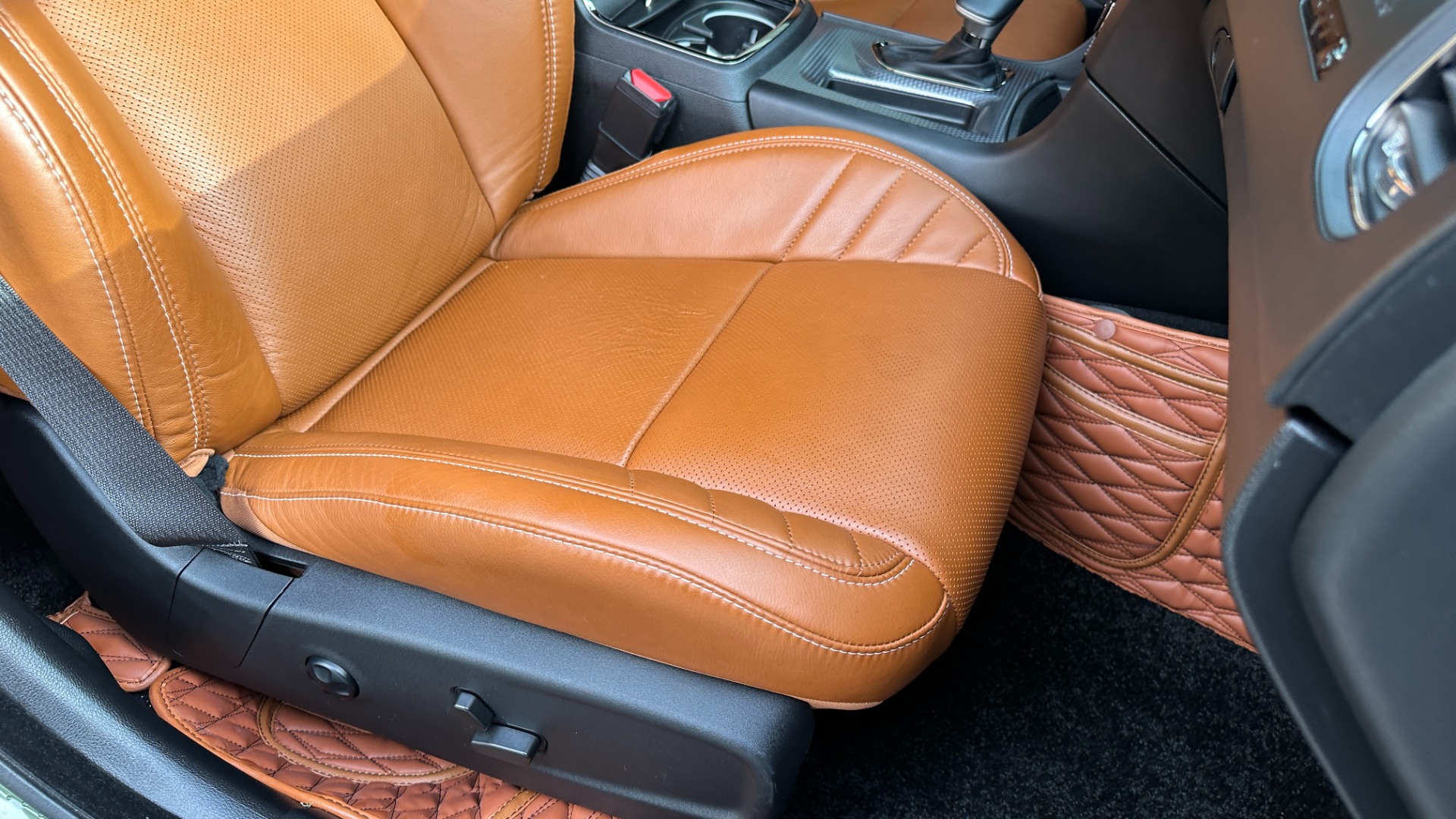 Used 2022 Dodge Charger SRT Hellcat Widebody STARLIGHT ROOF / CUSTOM FLOOR MATS / HELLCAT GRAPHICS for sale $75,995 at Formula Imports in Charlotte NC 28227 38