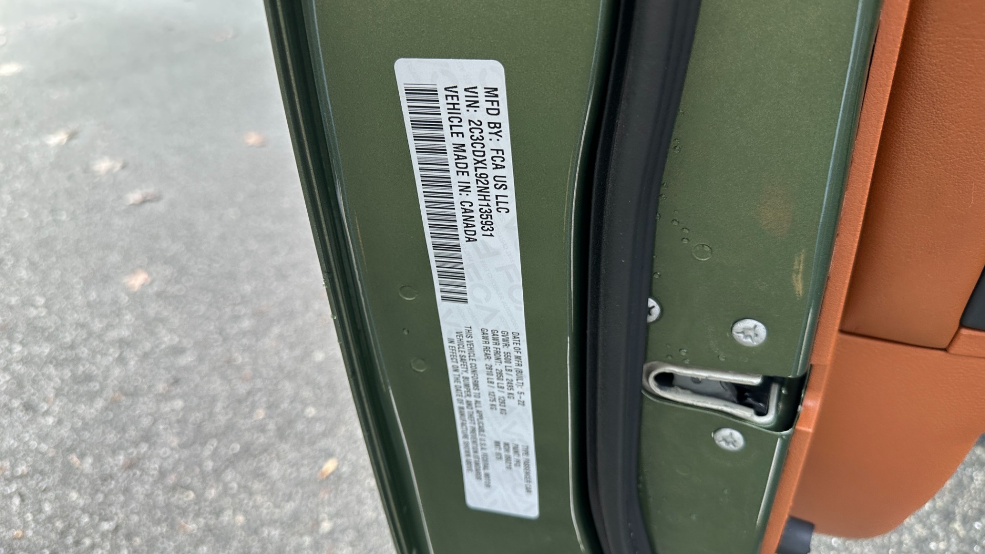 Used 2022 Dodge Charger SRT Hellcat Widebody STARLIGHT ROOF / CUSTOM FLOOR MATS / HELLCAT GRAPHICS for sale $75,995 at Formula Imports in Charlotte NC 28227 39