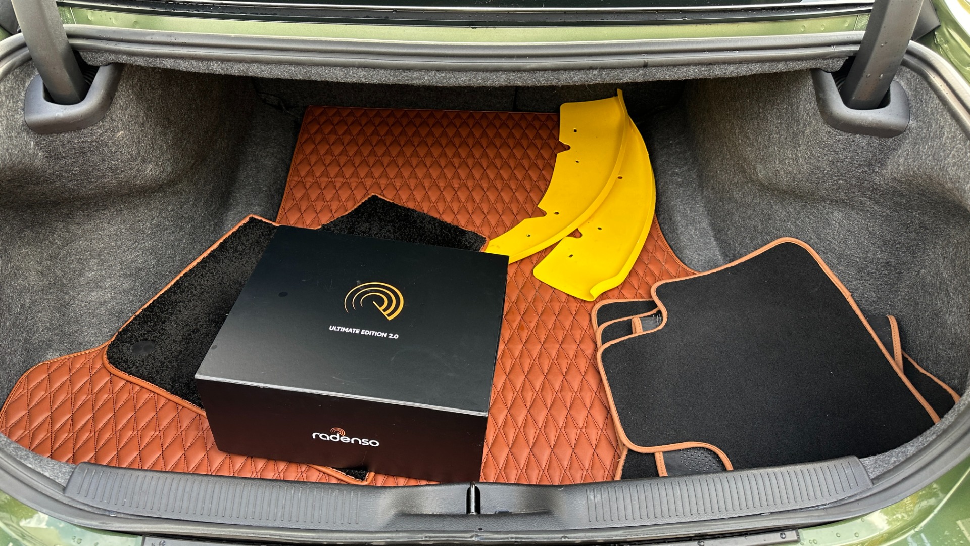 Used 2022 Dodge Charger SRT Hellcat Widebody STARLIGHT ROOF / CUSTOM FLOOR MATS / HELLCAT GRAPHICS for sale $75,995 at Formula Imports in Charlotte NC 28227 44