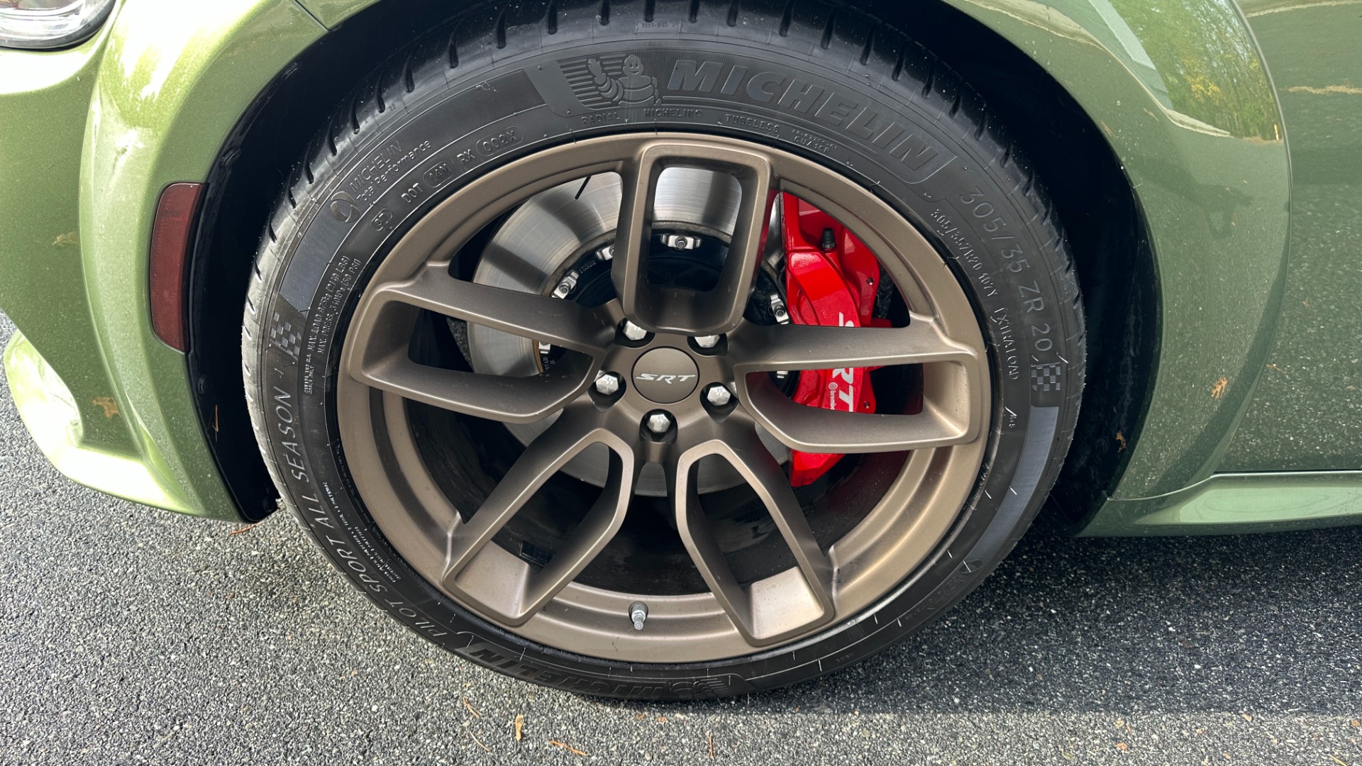 Used 2022 Dodge Charger SRT Hellcat Widebody STARLIGHT ROOF / CUSTOM FLOOR MATS / HELLCAT GRAPHICS for sale $75,995 at Formula Imports in Charlotte NC 28227 52