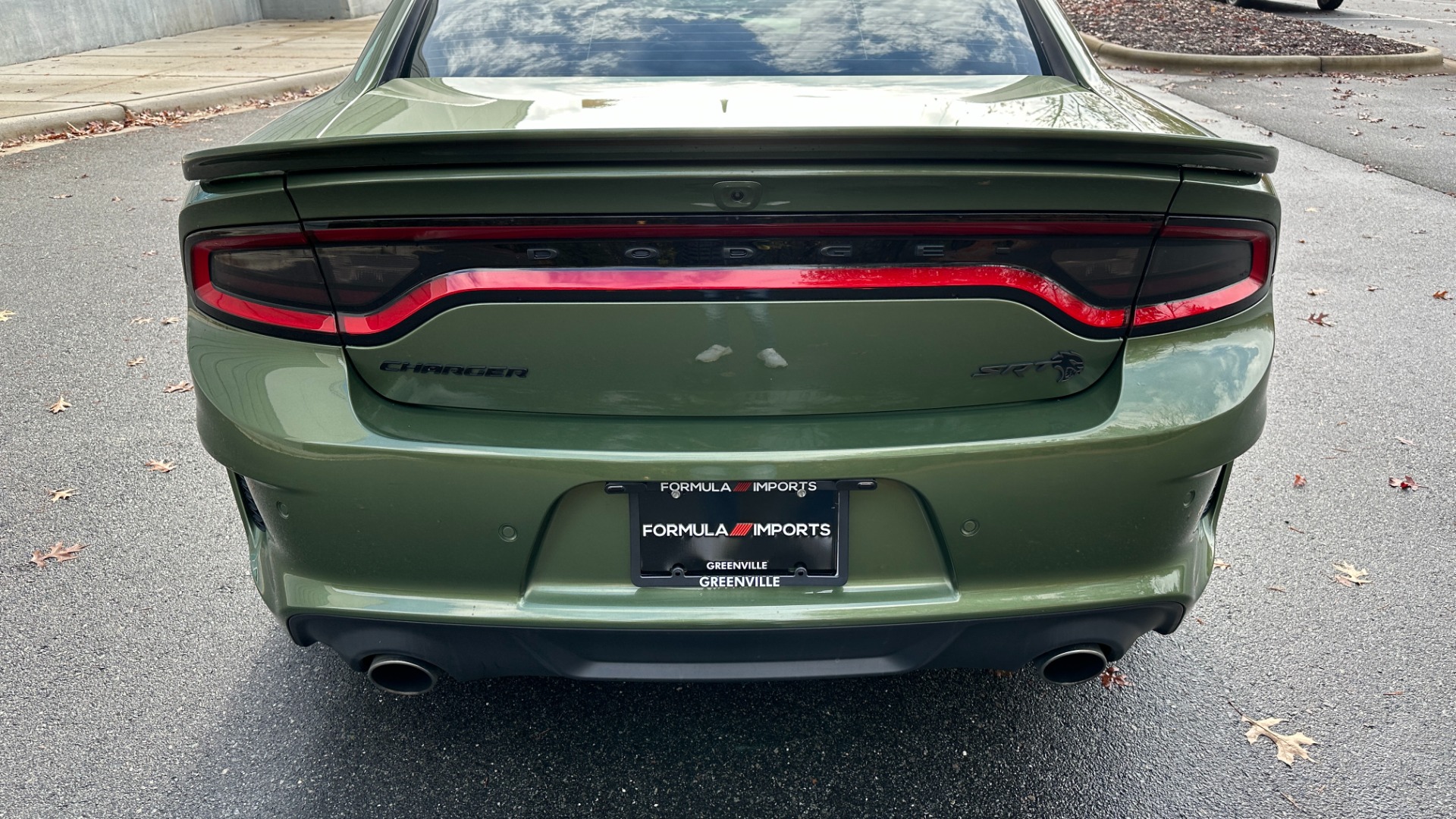 Used 2022 Dodge Charger SRT Hellcat Widebody STARLIGHT ROOF / CUSTOM FLOOR MATS / HELLCAT GRAPHICS for sale $75,995 at Formula Imports in Charlotte NC 28227 9