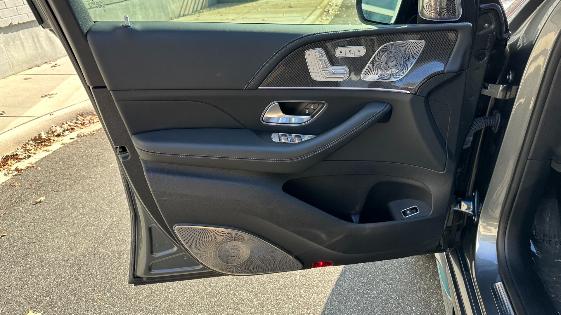Used 2021 Mercedes-Benz AMG GLE 63 S HARD LOADED!! // AMG NIGHT PKG / MASSAGE / BURMESTER / MORE!! for sale Sold at Formula Imports in Charlotte NC 28227 10