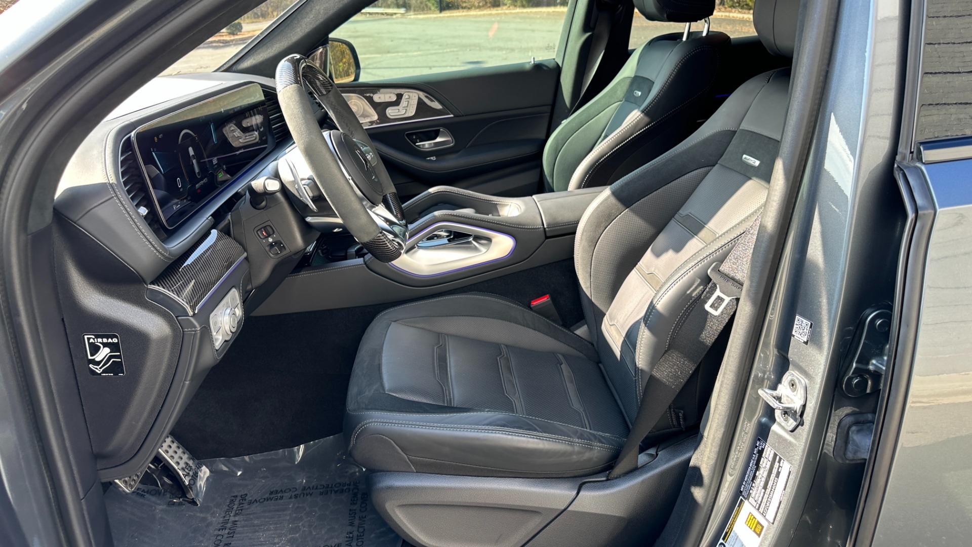 Used 2021 Mercedes-Benz AMG GLE 63 S HARD LOADED!! // AMG Used 2021 Mercedes-Benz AMG GLE 63 S HARD LOADED!! // AMG