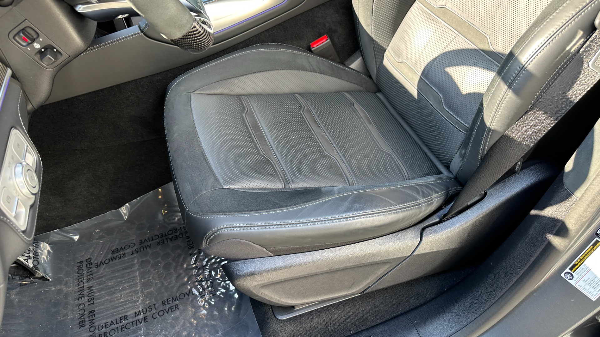 Used 2021 Mercedes-Benz AMG GLE 63 S HARD LOADED!! // AMG NIGHT PKG / MASSAGE / BURMESTER / MORE!! for sale Sold at Formula Imports in Charlotte NC 28227 14