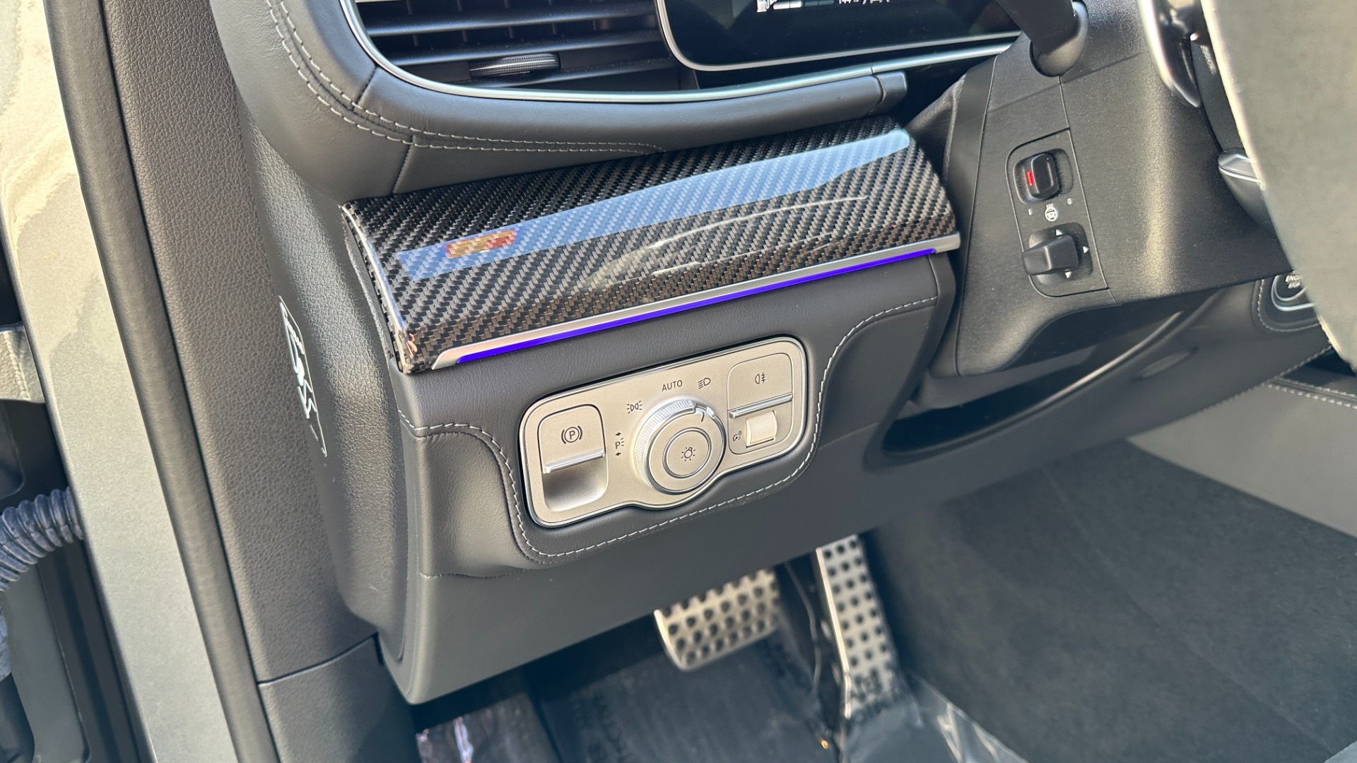 Used 2021 Mercedes-Benz AMG GLE 63 S HARD LOADED!! // AMG NIGHT PKG / MASSAGE / BURMESTER / MORE!! for sale Sold at Formula Imports in Charlotte NC 28227 16