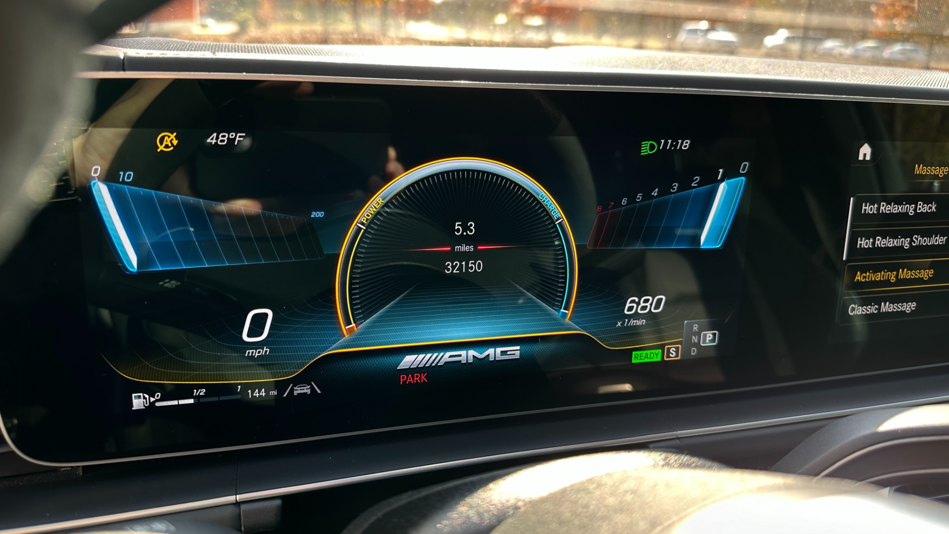 Used 2021 Mercedes-Benz AMG GLE 63 S HARD LOADED!! // AMG NIGHT PKG / MASSAGE / BURMESTER / MORE!! for sale Sold at Formula Imports in Charlotte NC 28227 18