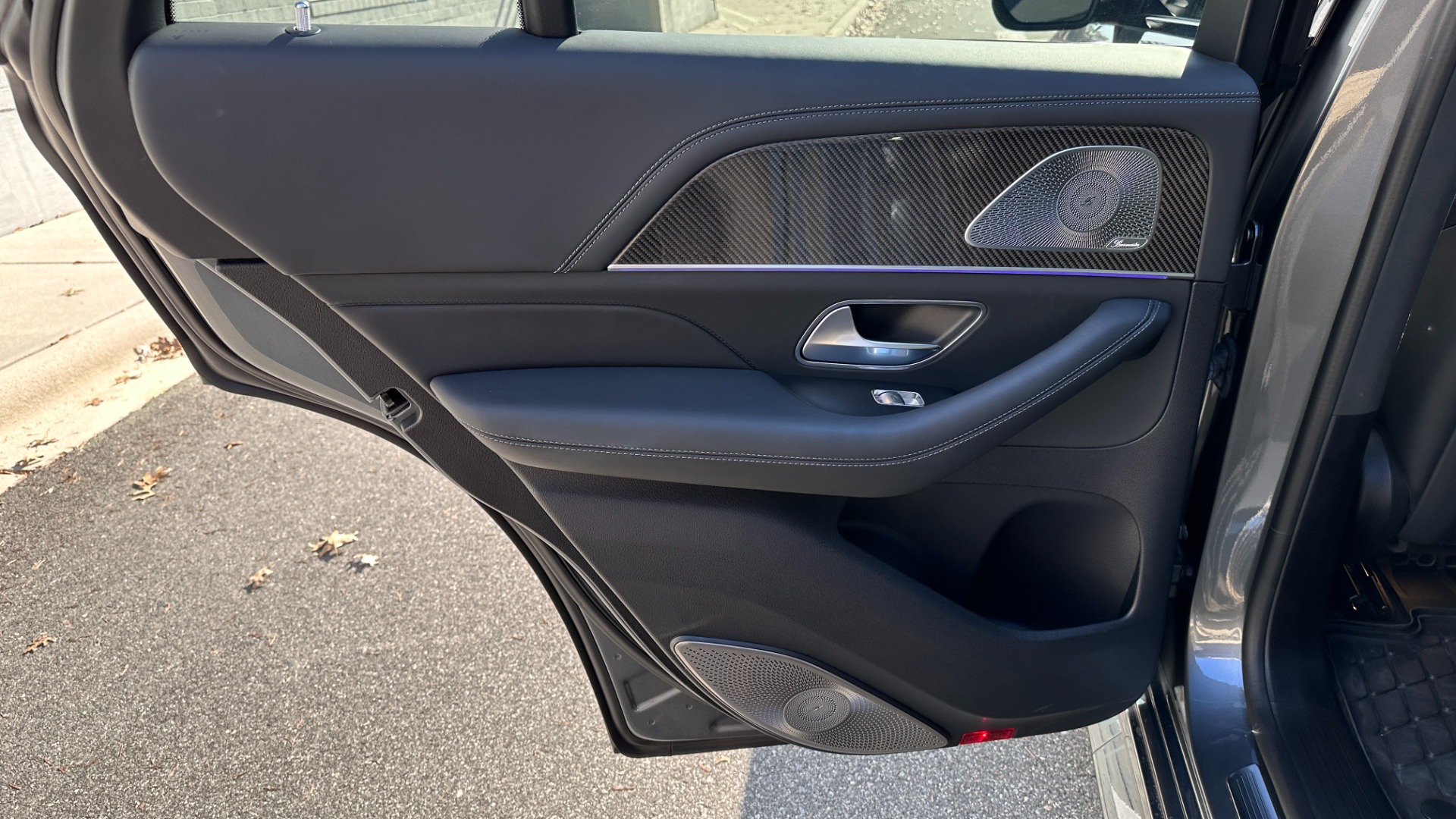 Used 2021 Mercedes-Benz AMG GLE 63 S HARD LOADED!! // AMG NIGHT PKG / MASSAGE / BURMESTER / MORE!! for sale Sold at Formula Imports in Charlotte NC 28227 27