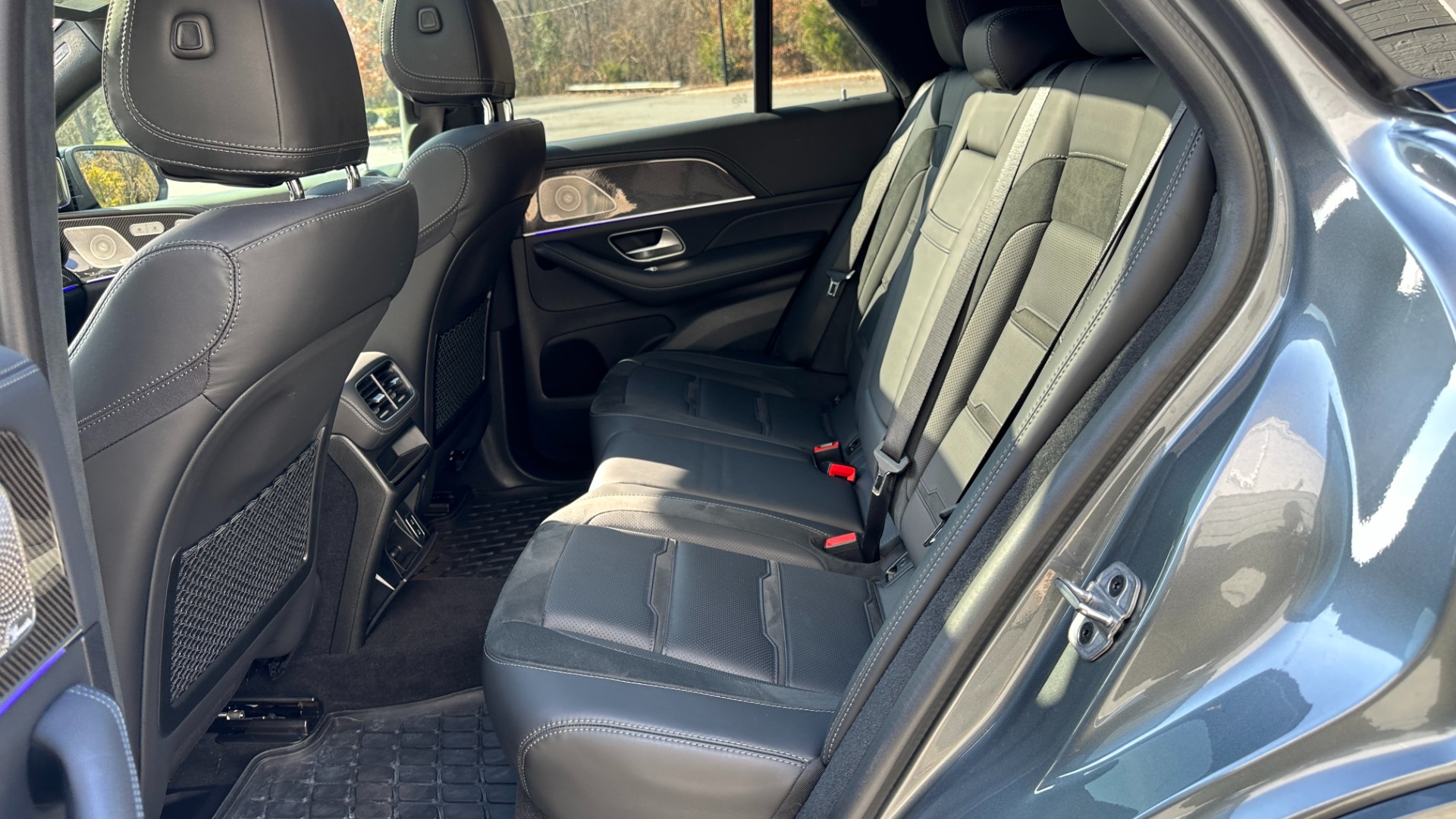 Used 2021 Mercedes-Benz AMG GLE 63 S HARD LOADED!! // AMG NIGHT PKG / MASSAGE / BURMESTER / MORE!! for sale Sold at Formula Imports in Charlotte NC 28227 28