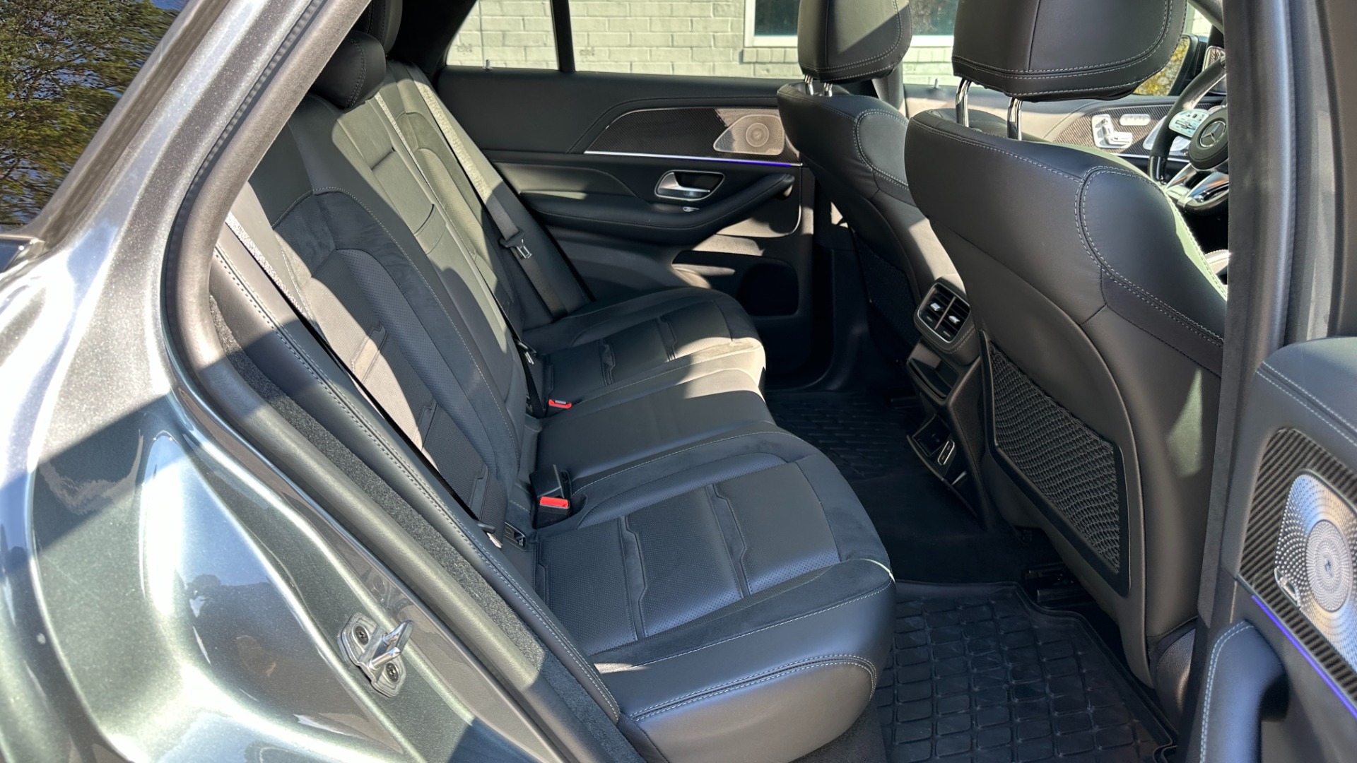 Used 2021 Mercedes-Benz AMG GLE 63 S HARD LOADED!! // AMG NIGHT PKG / MASSAGE / BURMESTER / MORE!! for sale Sold at Formula Imports in Charlotte NC 28227 35