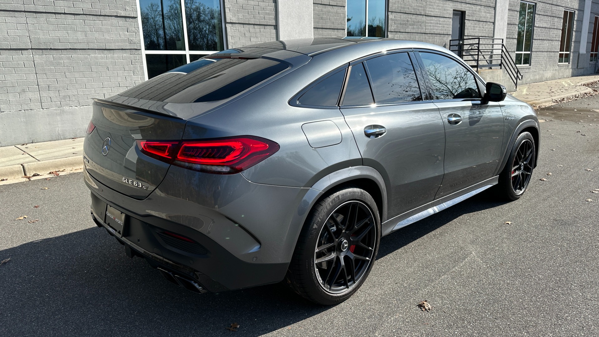 Used 2021 Mercedes-Benz AMG GLE 63 S HARD LOADED!! // AMG Used 2021 Mercedes-Benz AMG GLE 63 S HARD LOADED!! // AMG