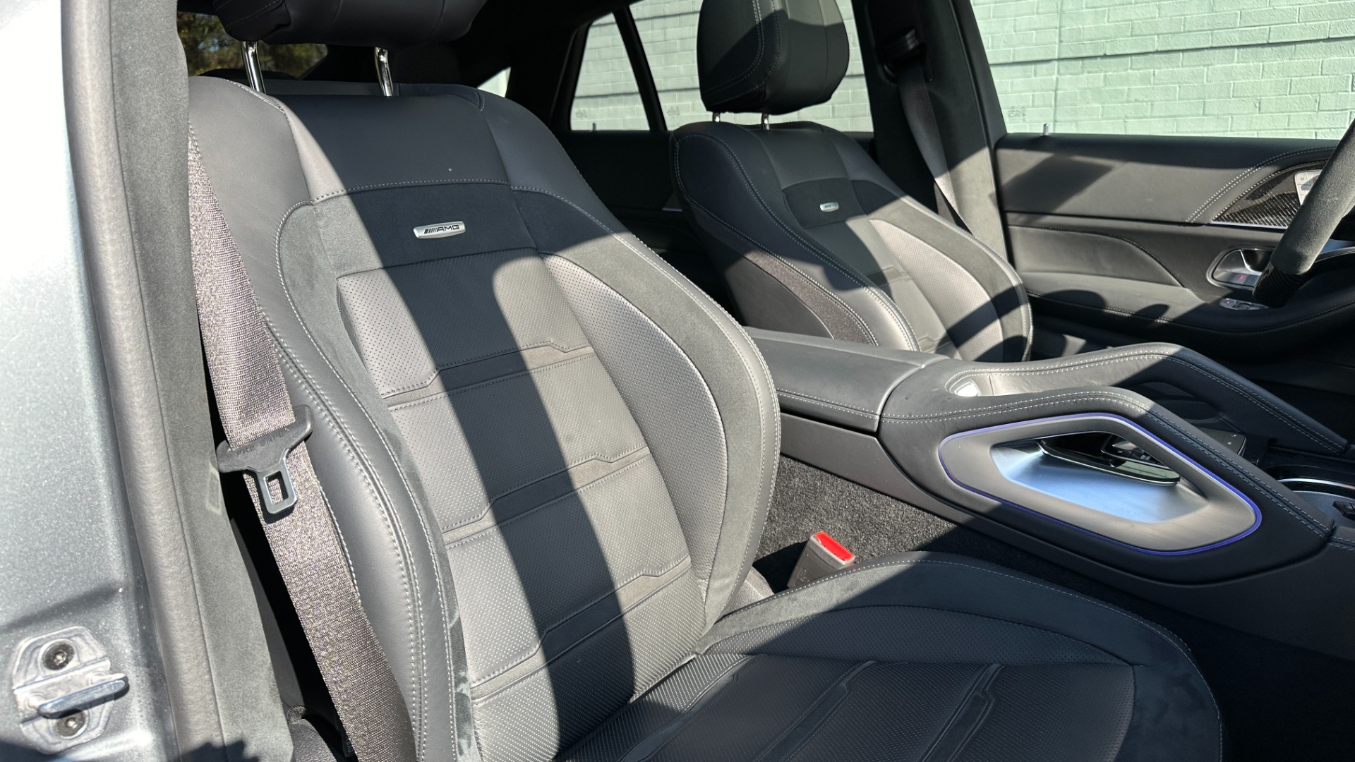 Used 2021 Mercedes-Benz AMG GLE 63 S HARD LOADED!! // AMG NIGHT PKG / MASSAGE / BURMESTER / MORE!! for sale Sold at Formula Imports in Charlotte NC 28227 41
