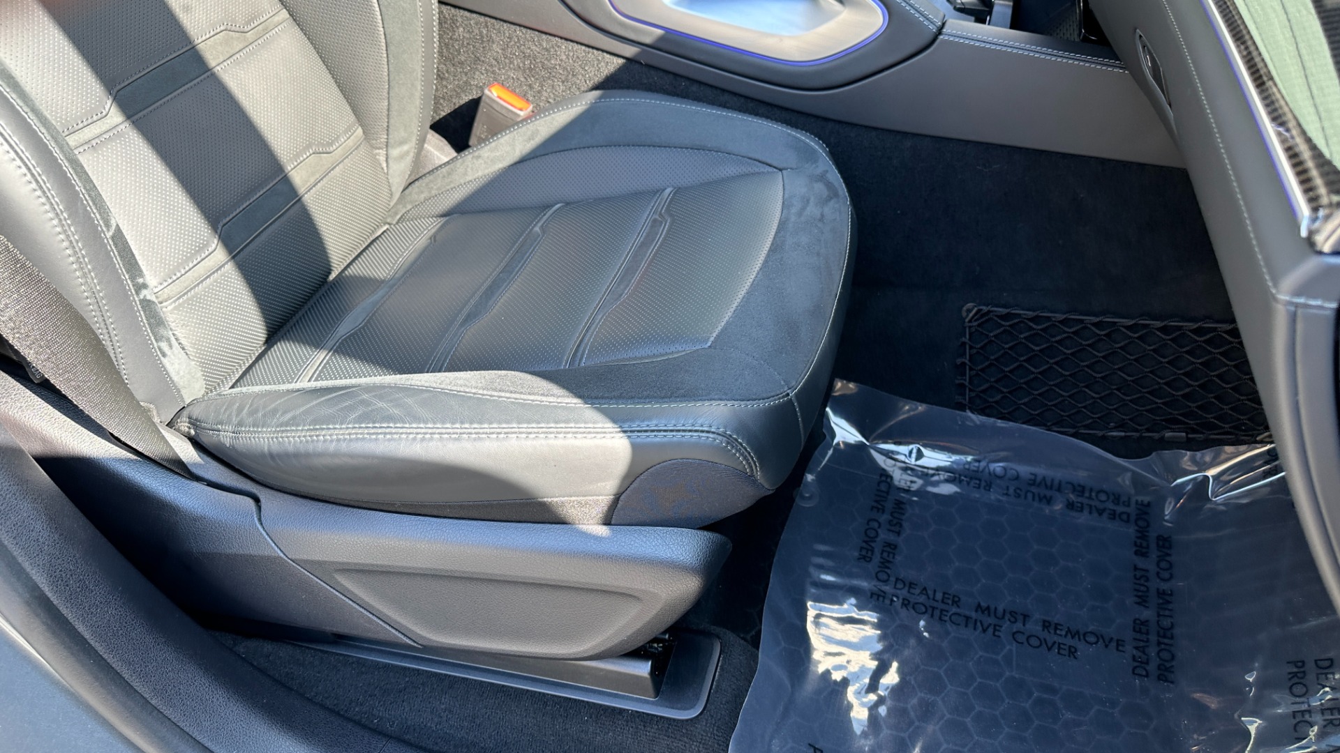 Used 2021 Mercedes-Benz AMG GLE 63 S HARD LOADED!! // AMG NIGHT PKG / MASSAGE / BURMESTER / MORE!! for sale Sold at Formula Imports in Charlotte NC 28227 42